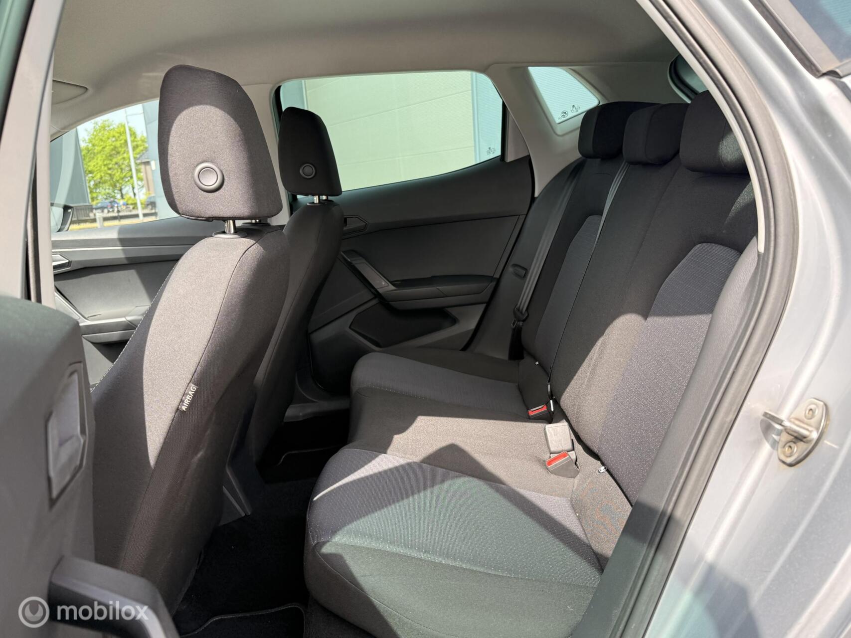 Foto van Seat Ibiza