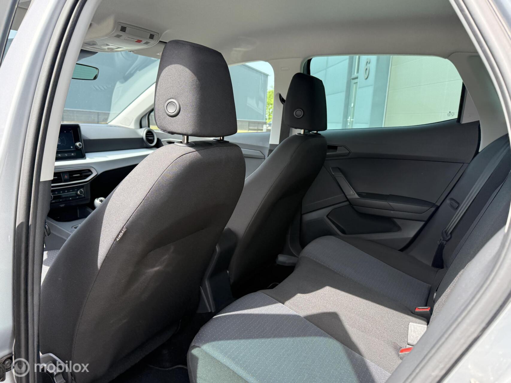 Foto van Seat Ibiza