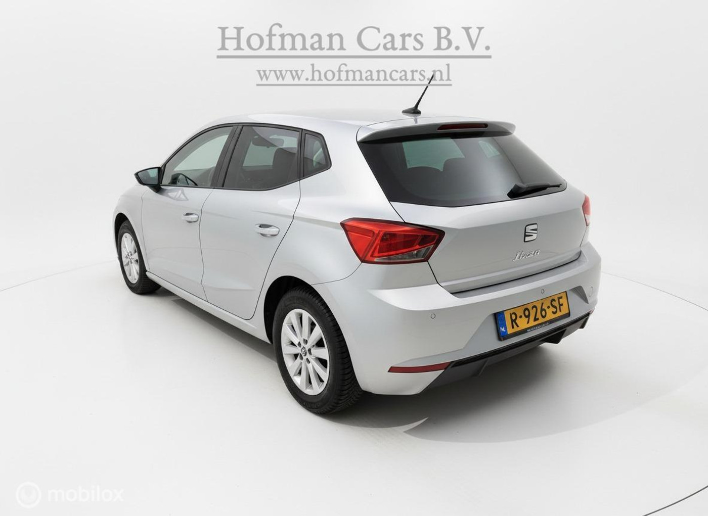 Foto van Seat Ibiza