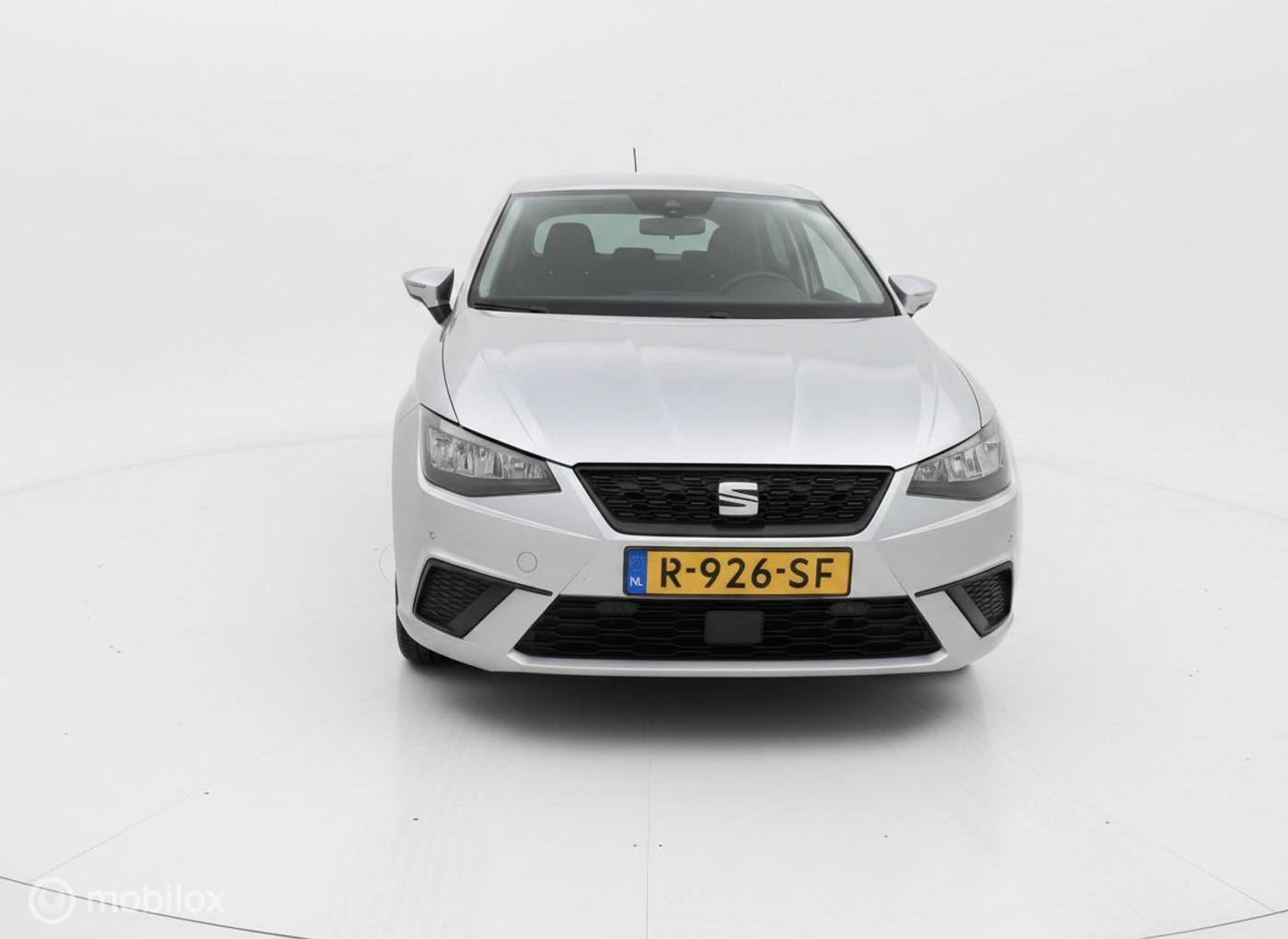 Foto van Seat Ibiza