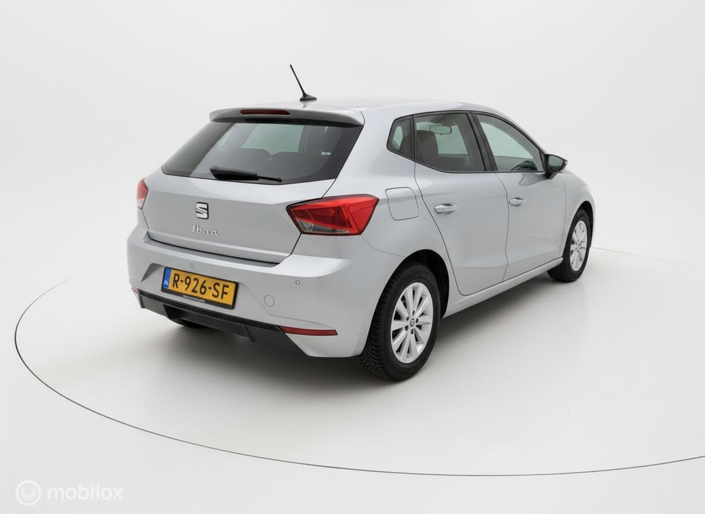 Foto van Seat Ibiza