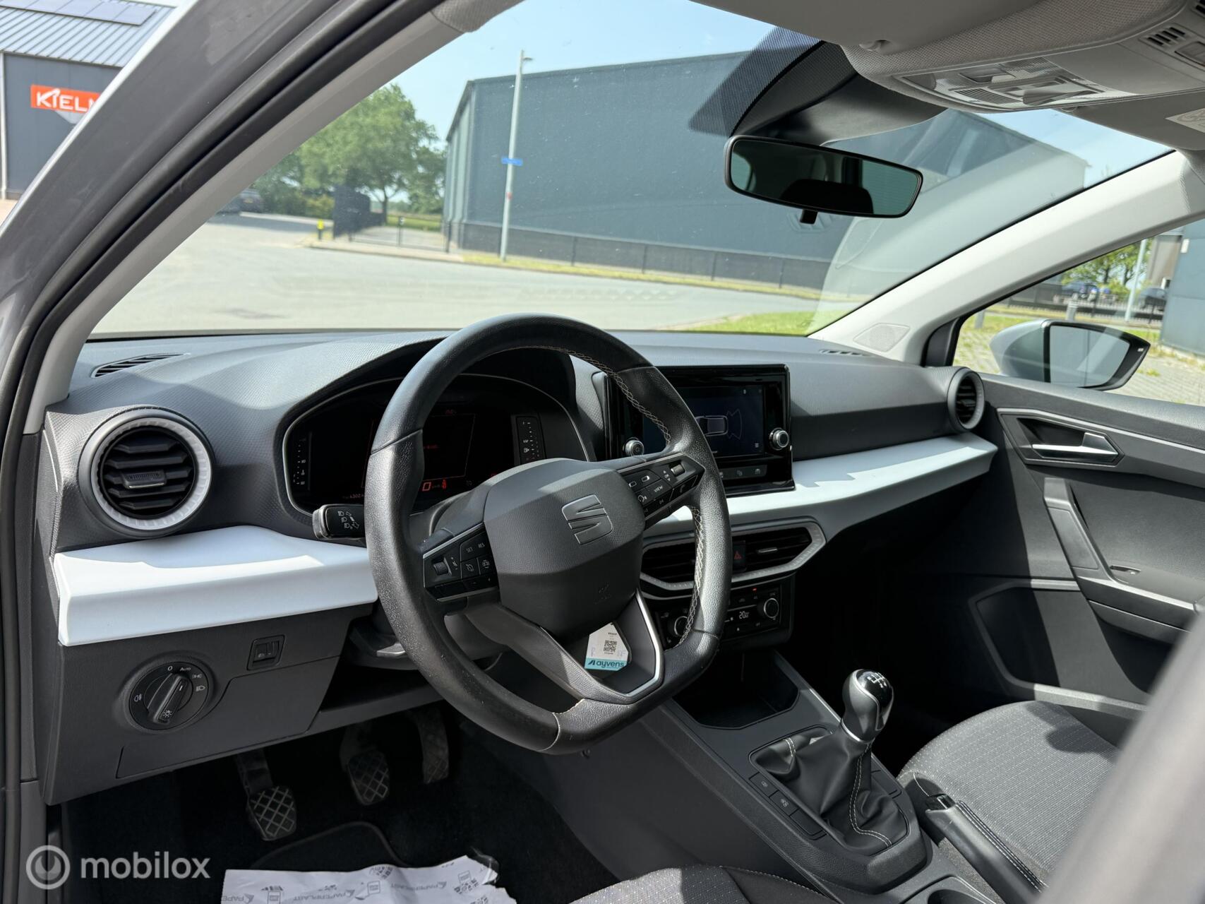 Foto van Seat Ibiza