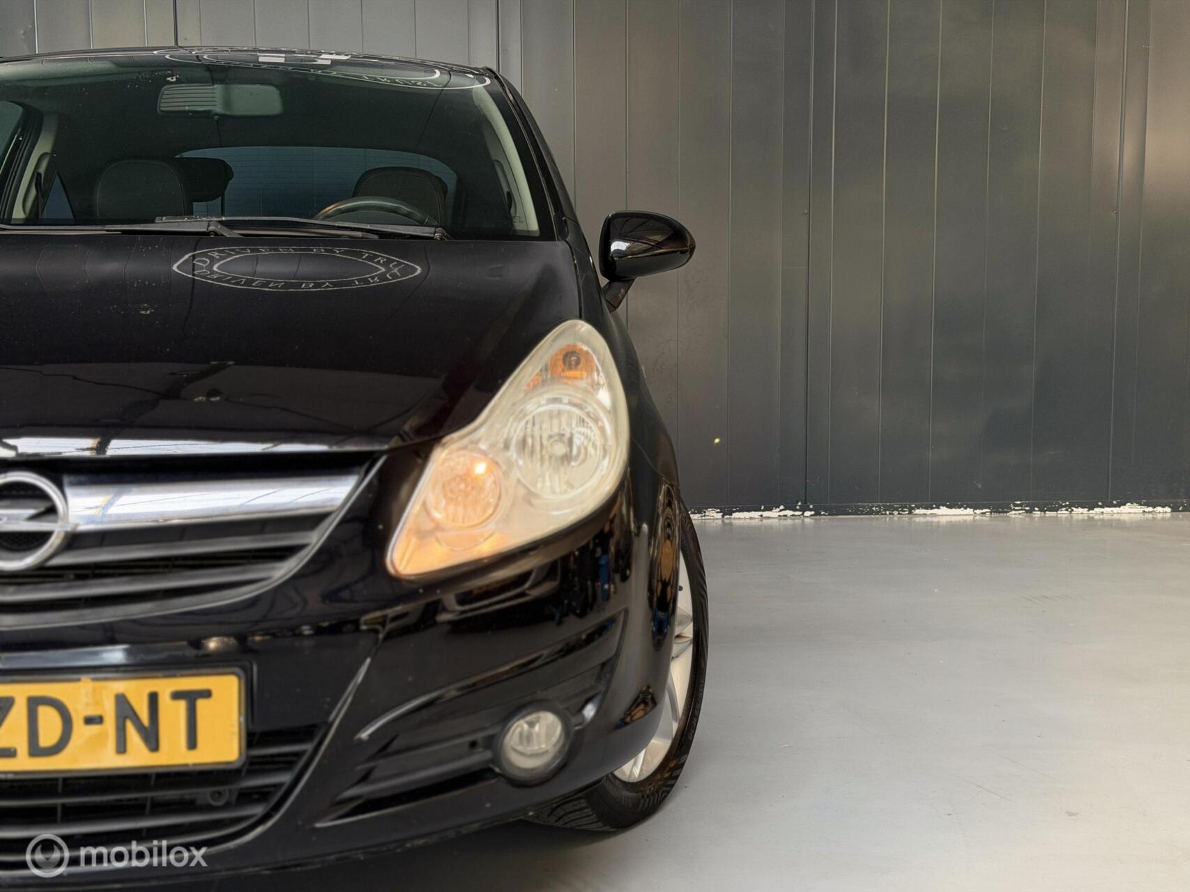 Foto van Opel Corsa