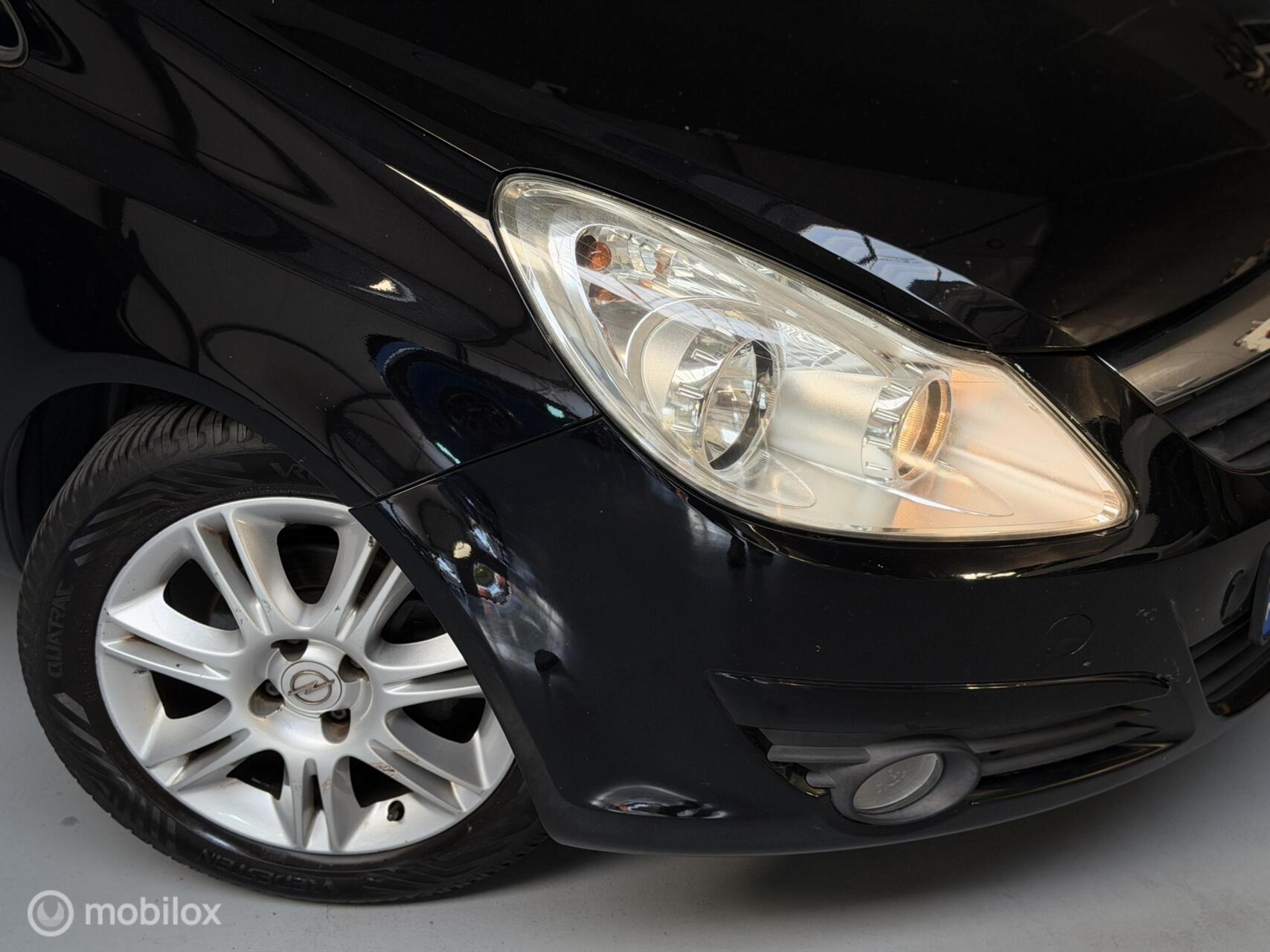 Foto van Opel Corsa