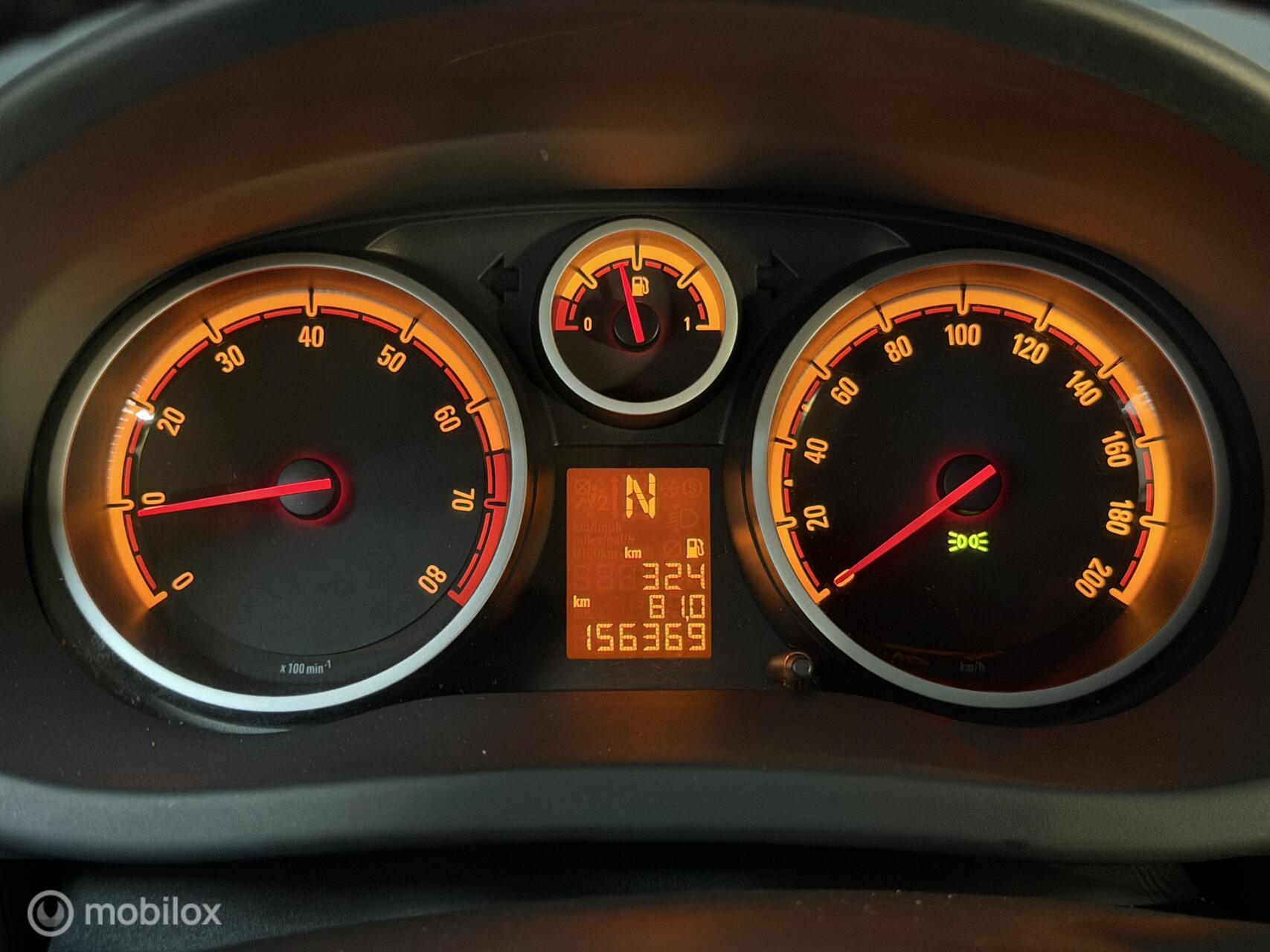 Foto van Opel Corsa