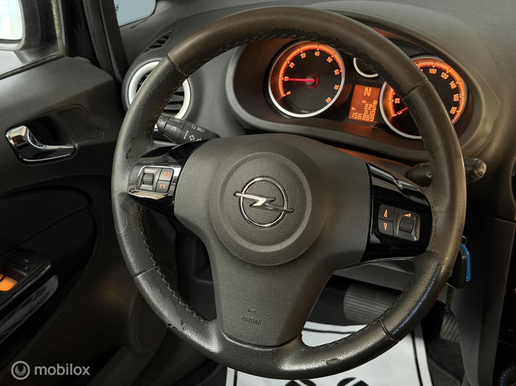 Foto van Opel Corsa