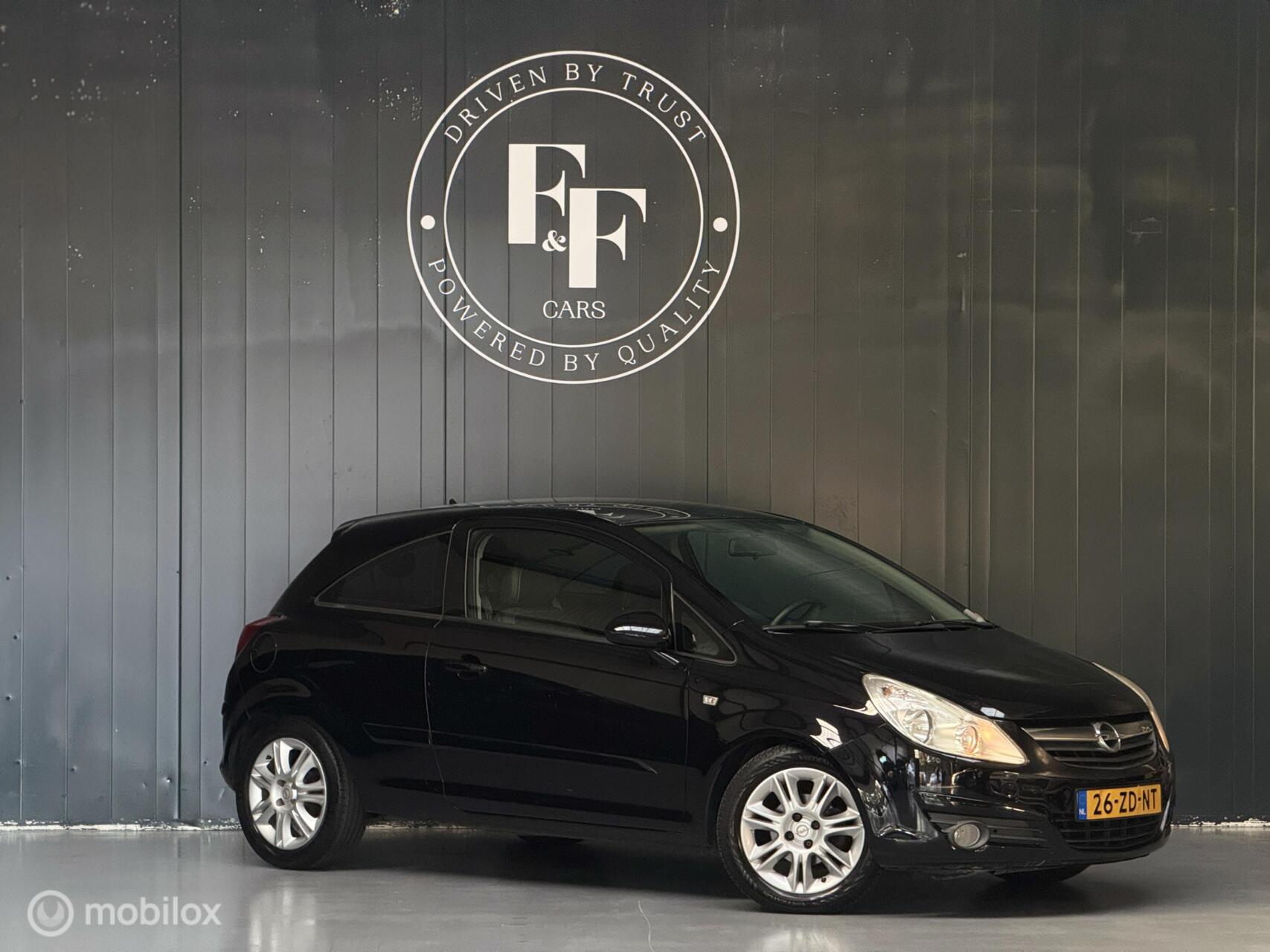 Foto van Opel Corsa