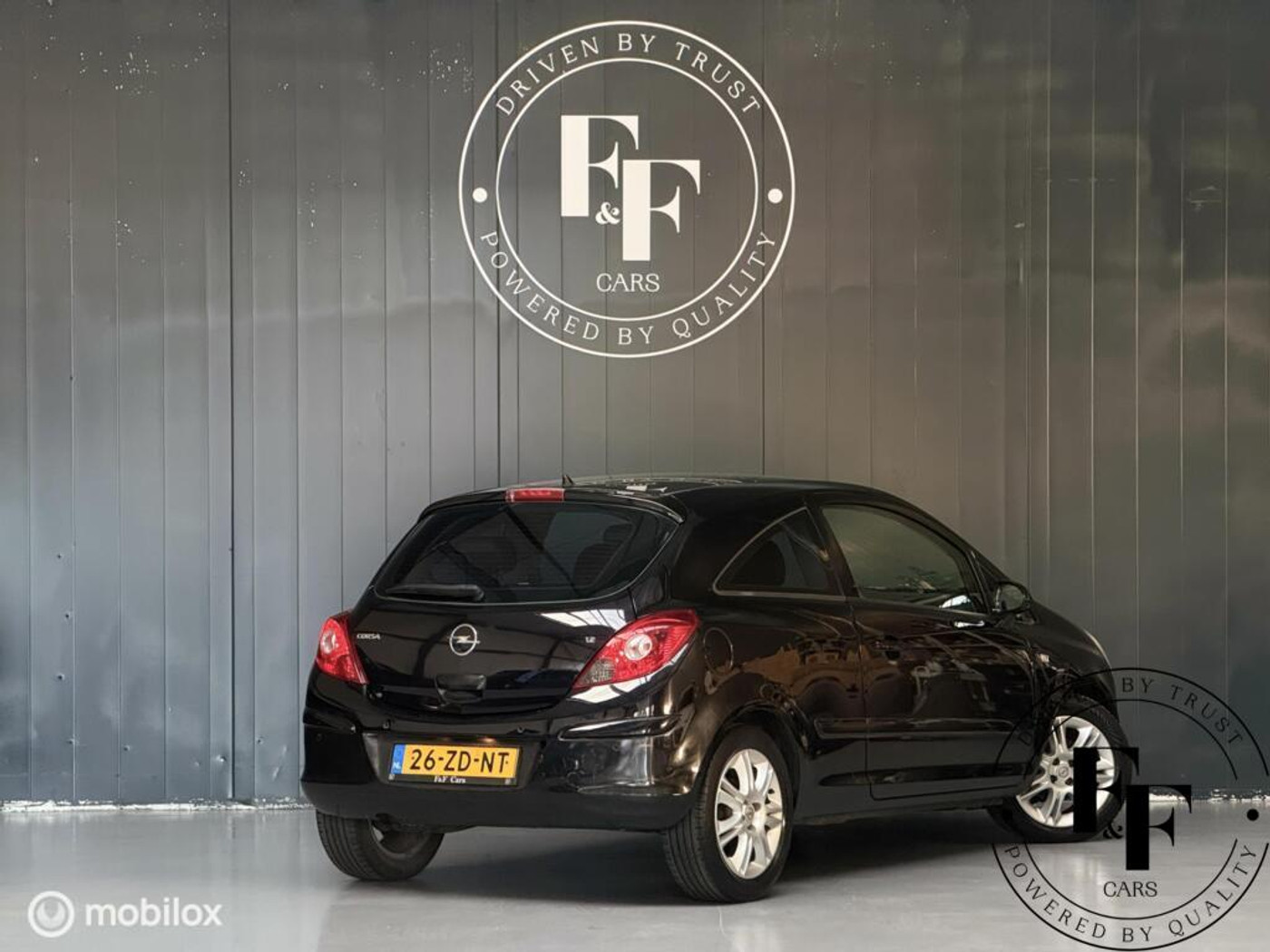 Foto van Opel Corsa