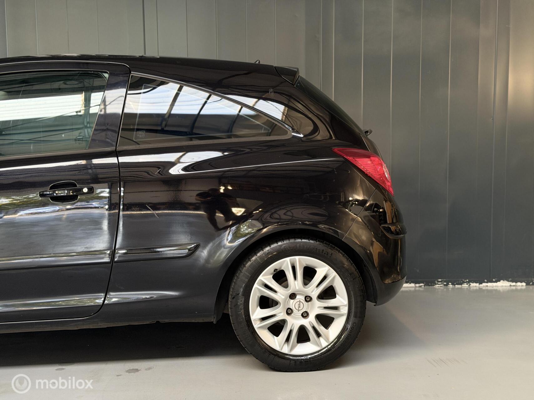 Foto van Opel Corsa