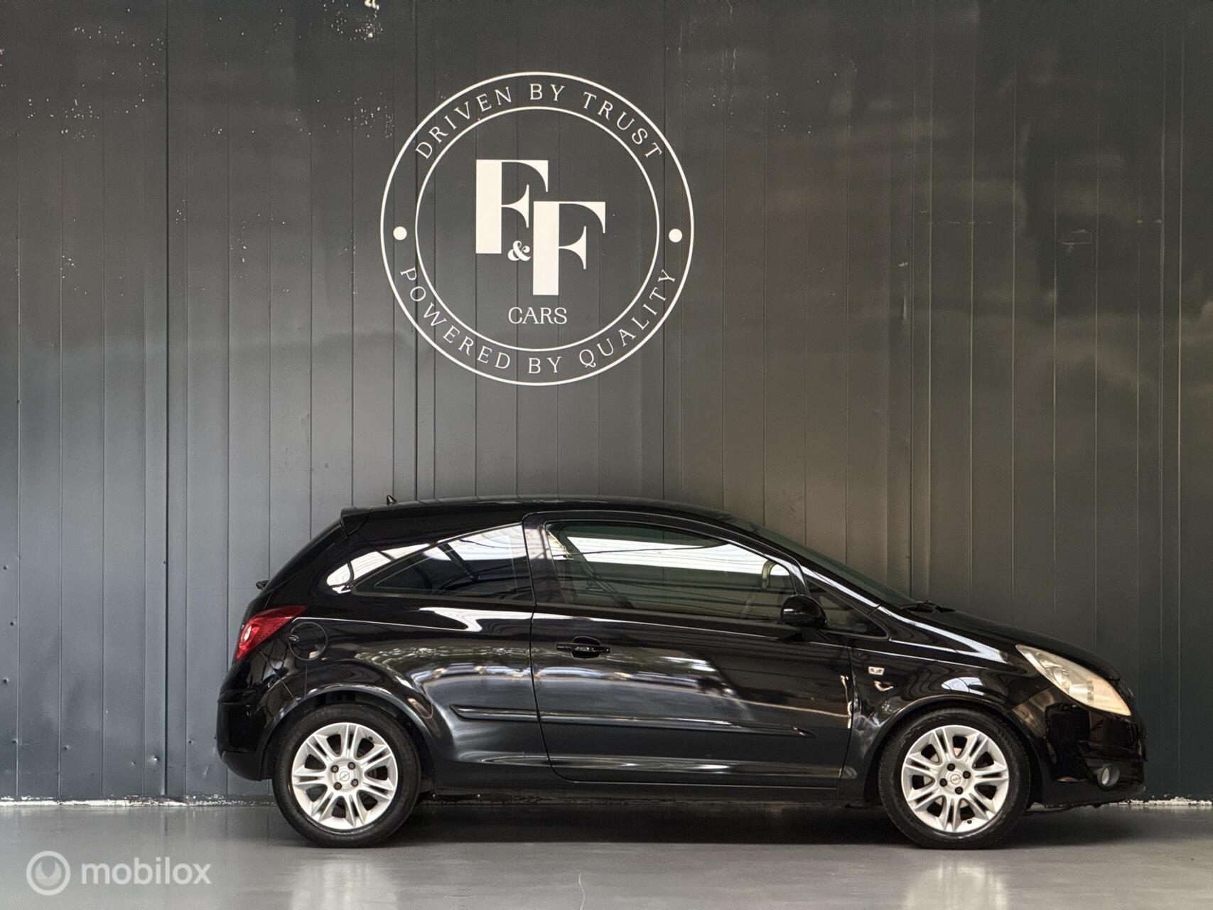 Foto van Opel Corsa
