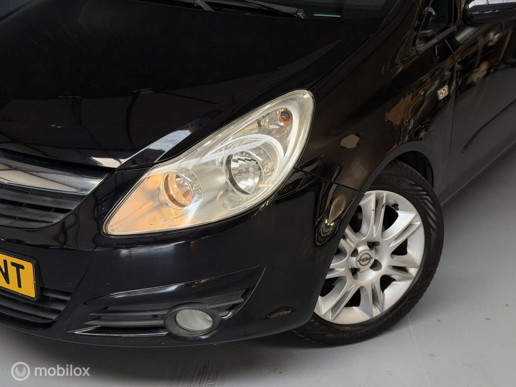 Foto van Opel Corsa