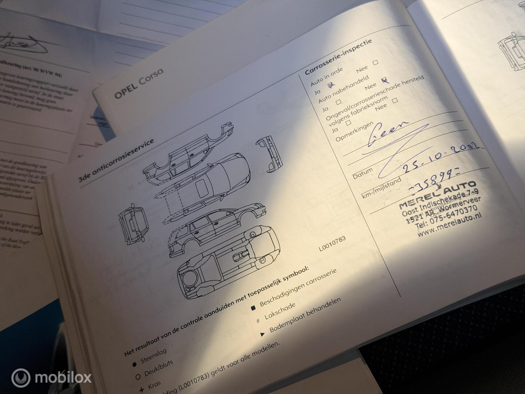 Foto van Opel Corsa