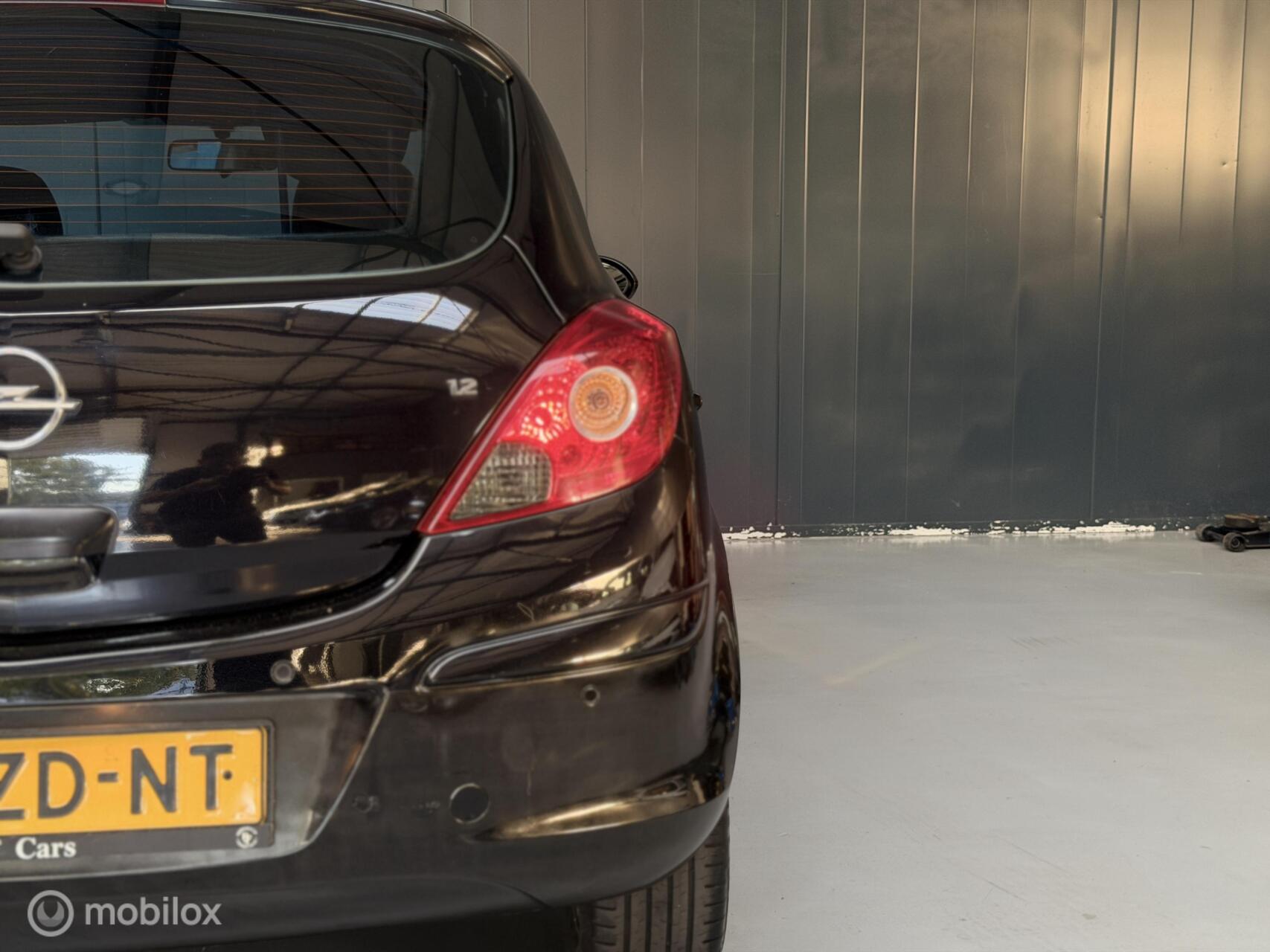 Foto van Opel Corsa