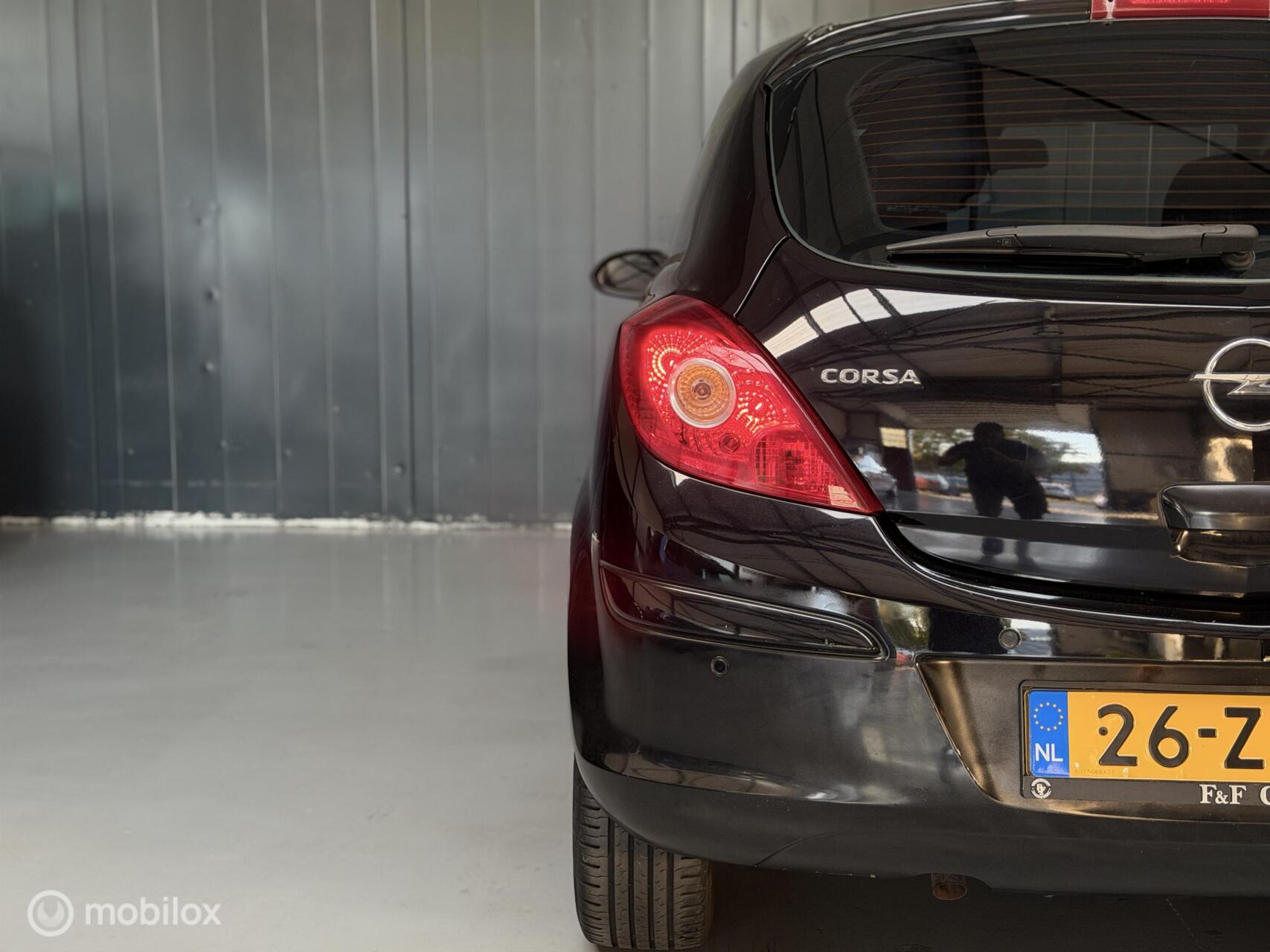 Foto van Opel Corsa
