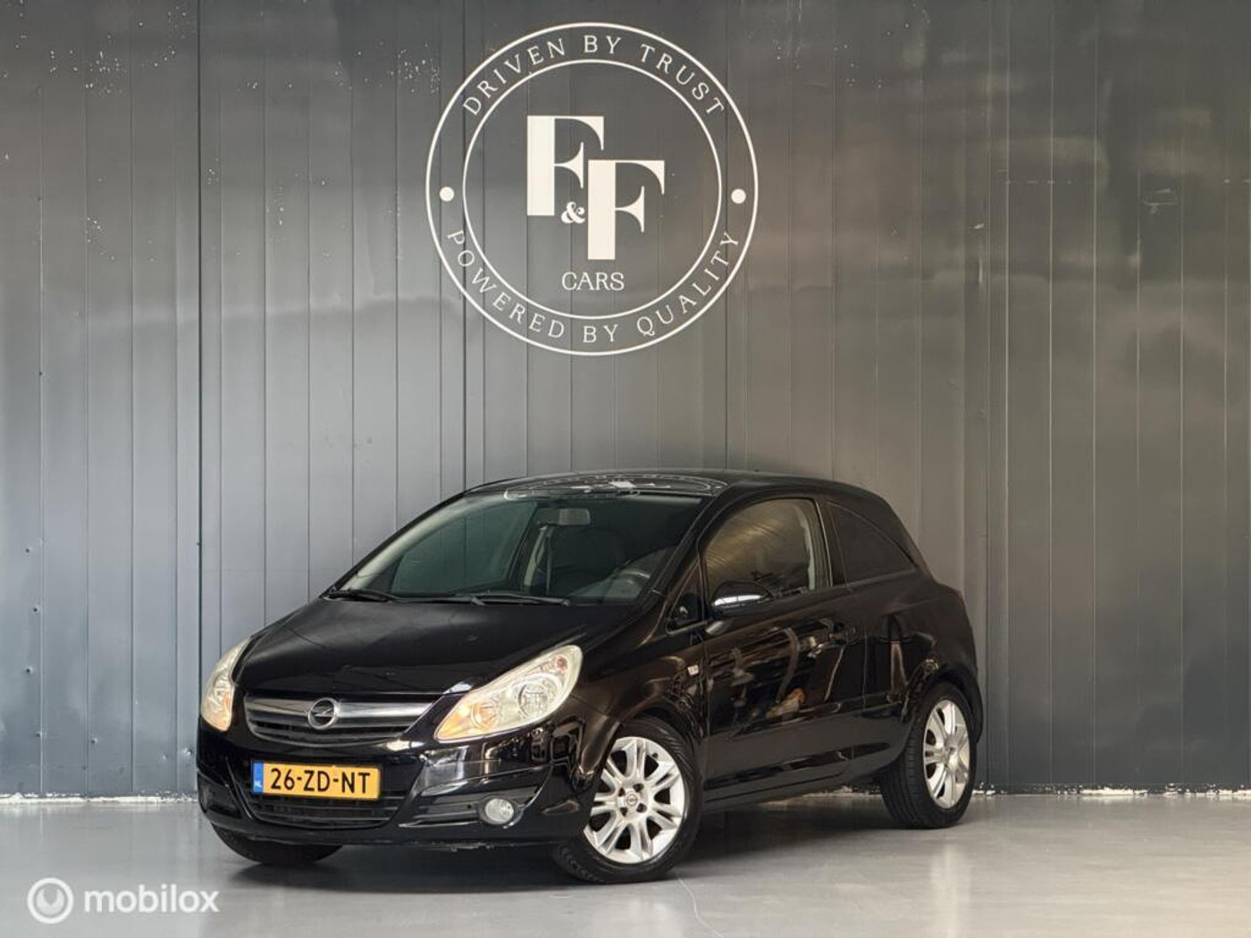 Foto van Opel Corsa