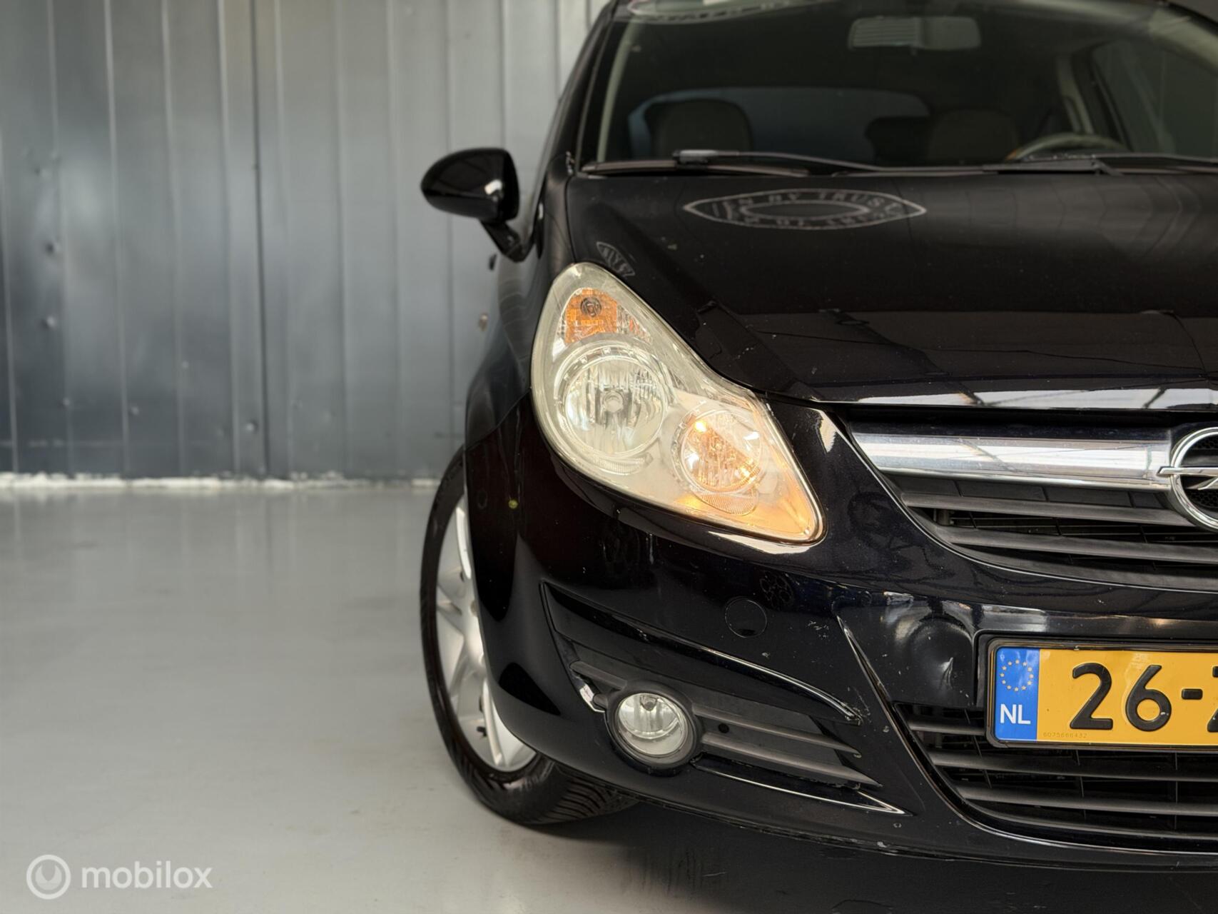 Foto van Opel Corsa