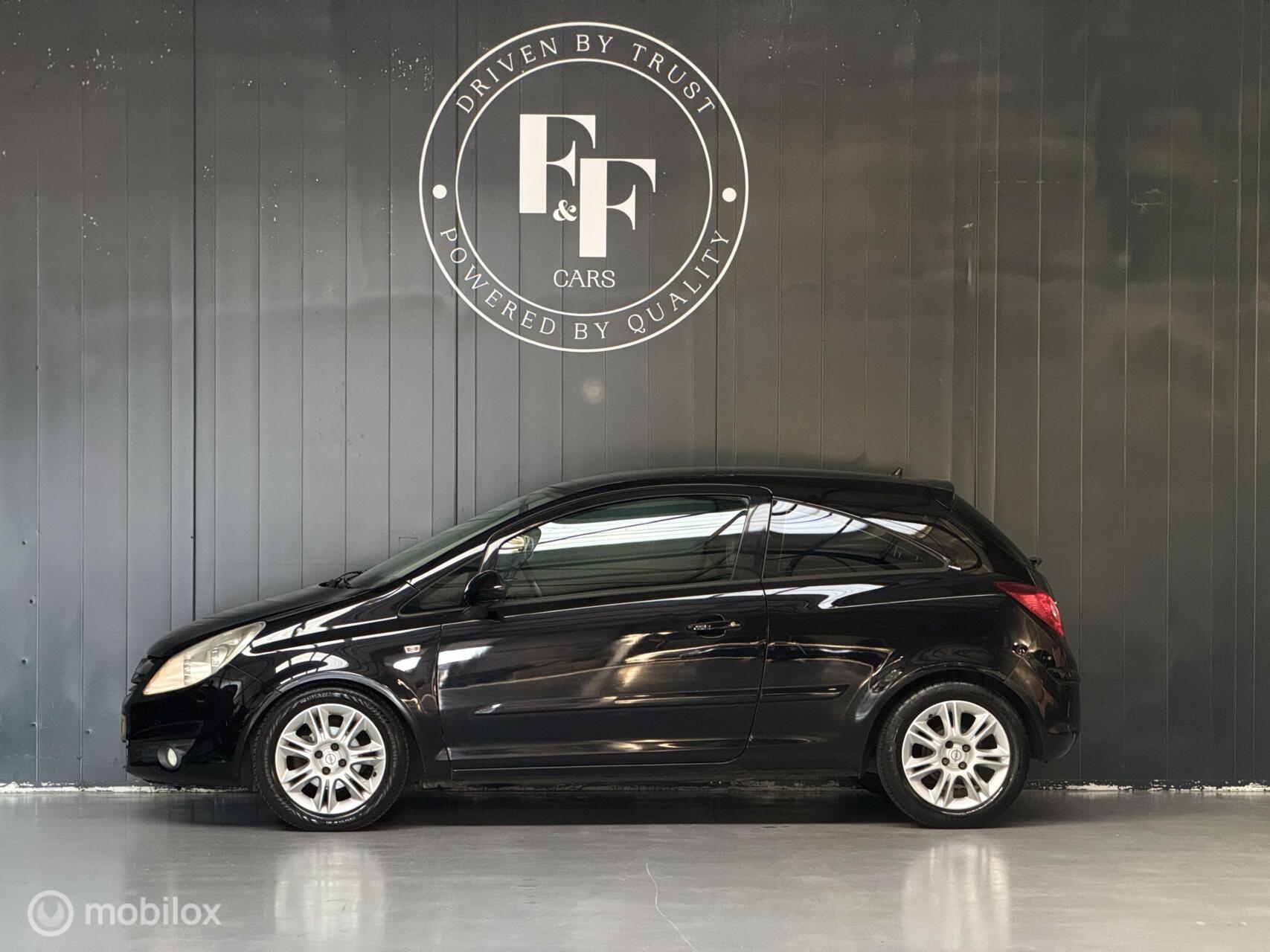 Foto van Opel Corsa