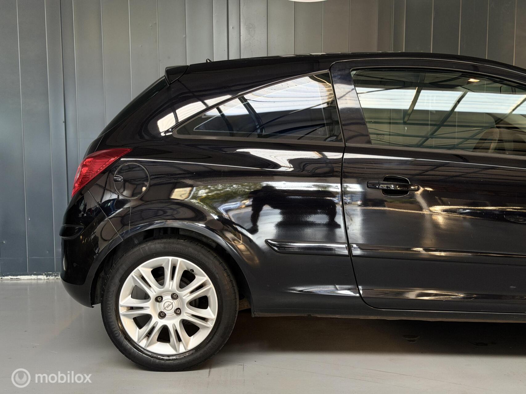 Foto van Opel Corsa