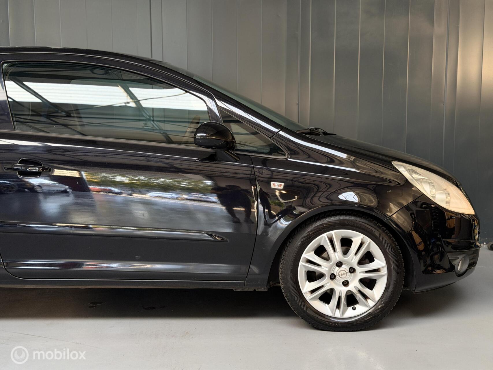 Foto van Opel Corsa
