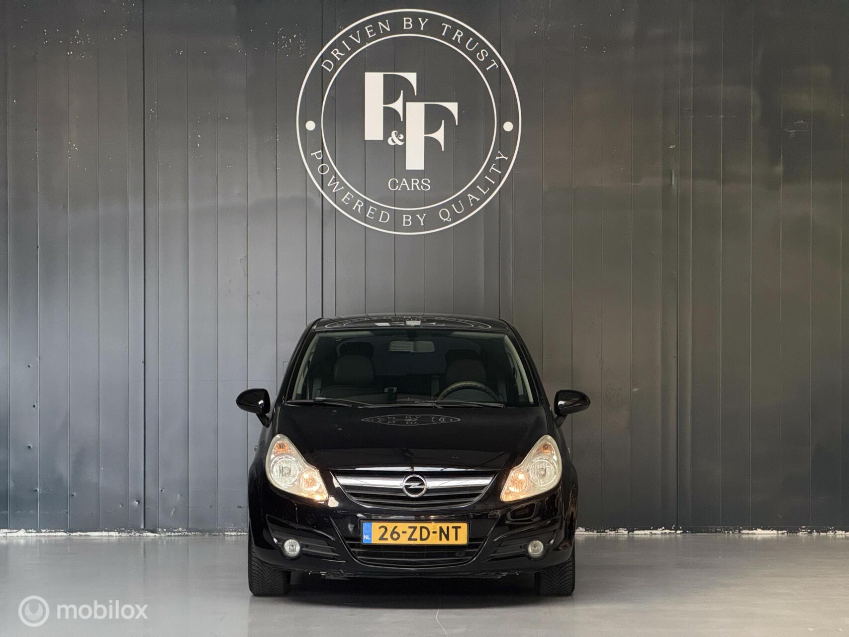 Foto van Opel Corsa