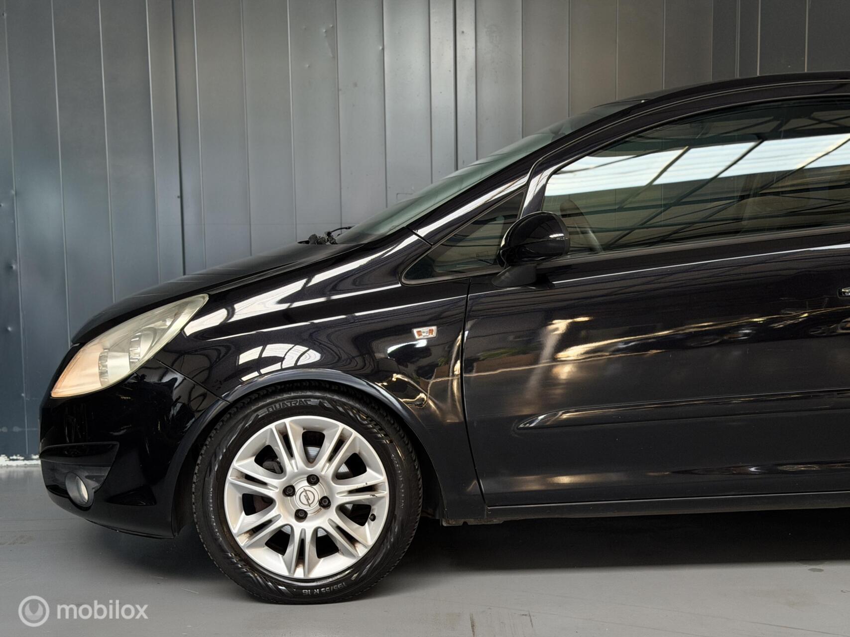 Foto van Opel Corsa