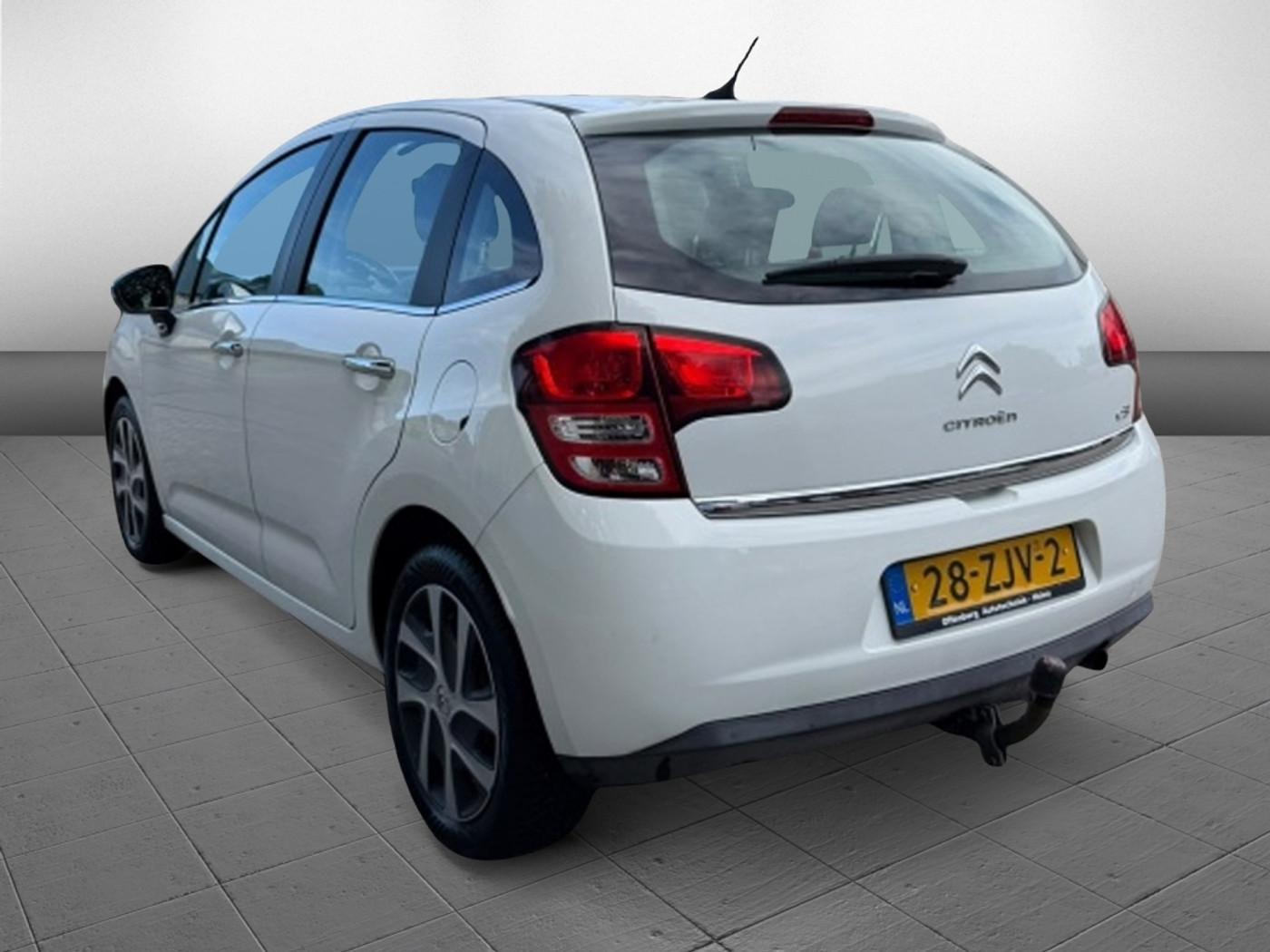 Foto van Citroen C3