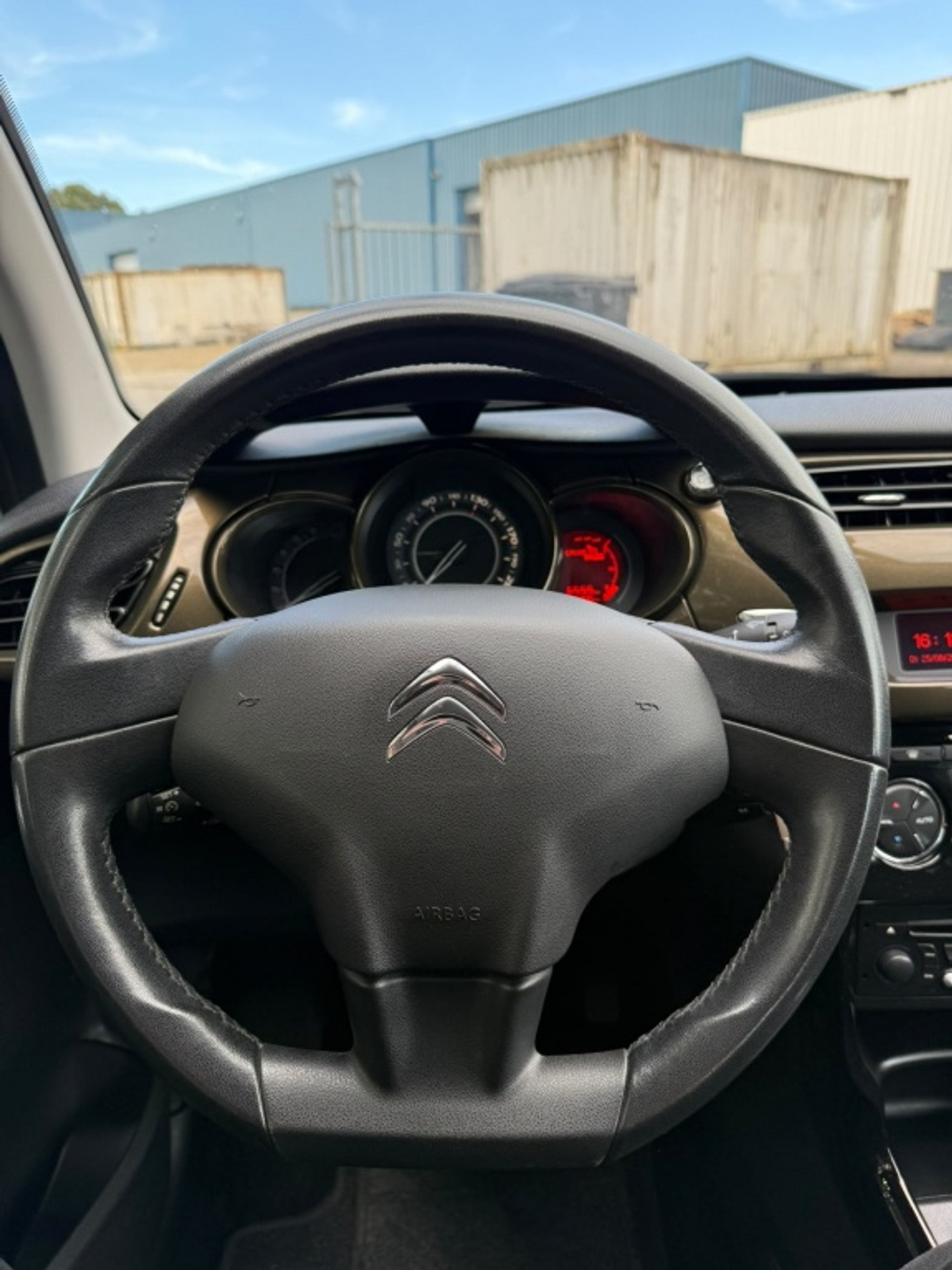 Foto van Citroen C3