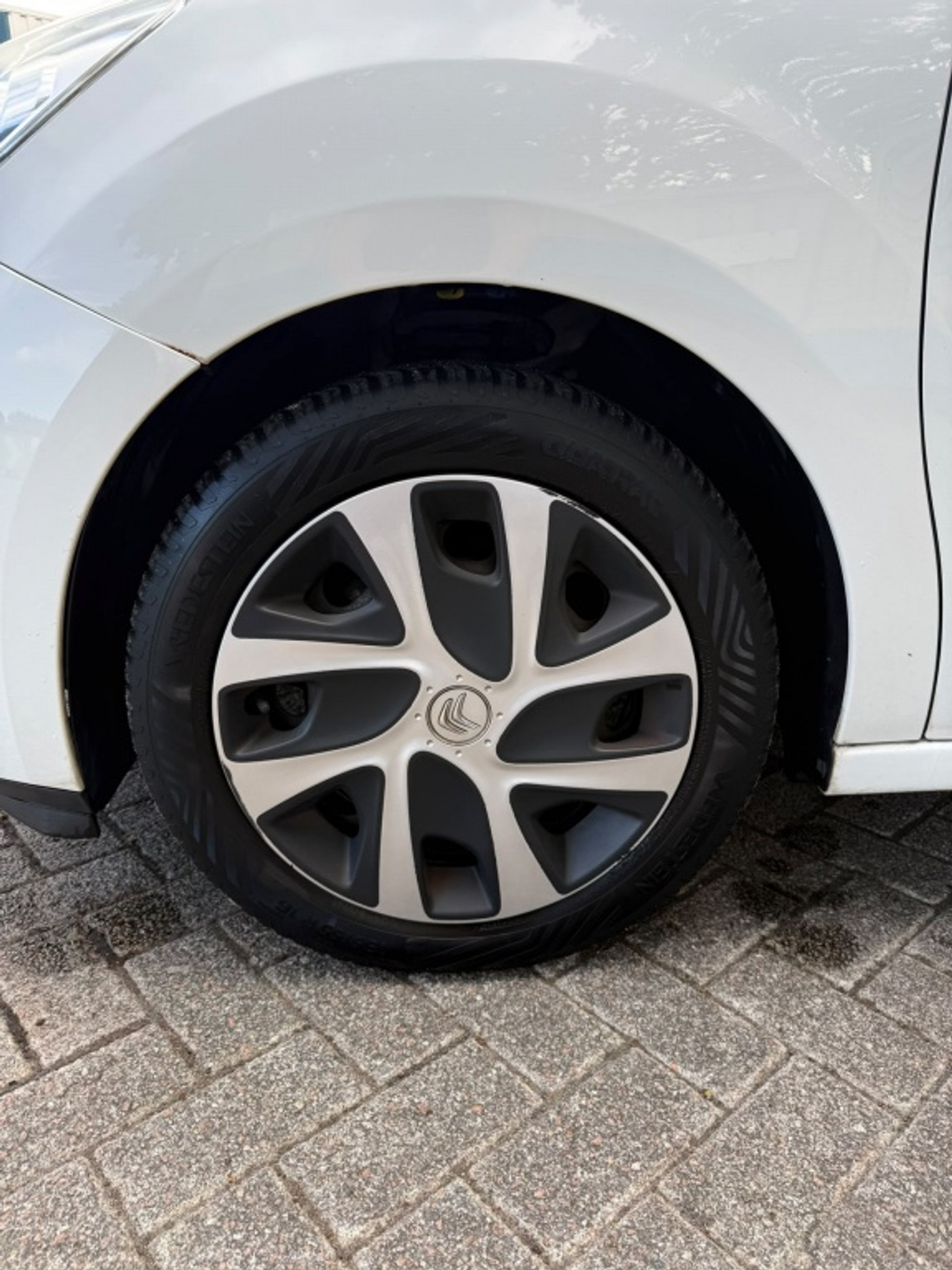 Foto van Citroen C3