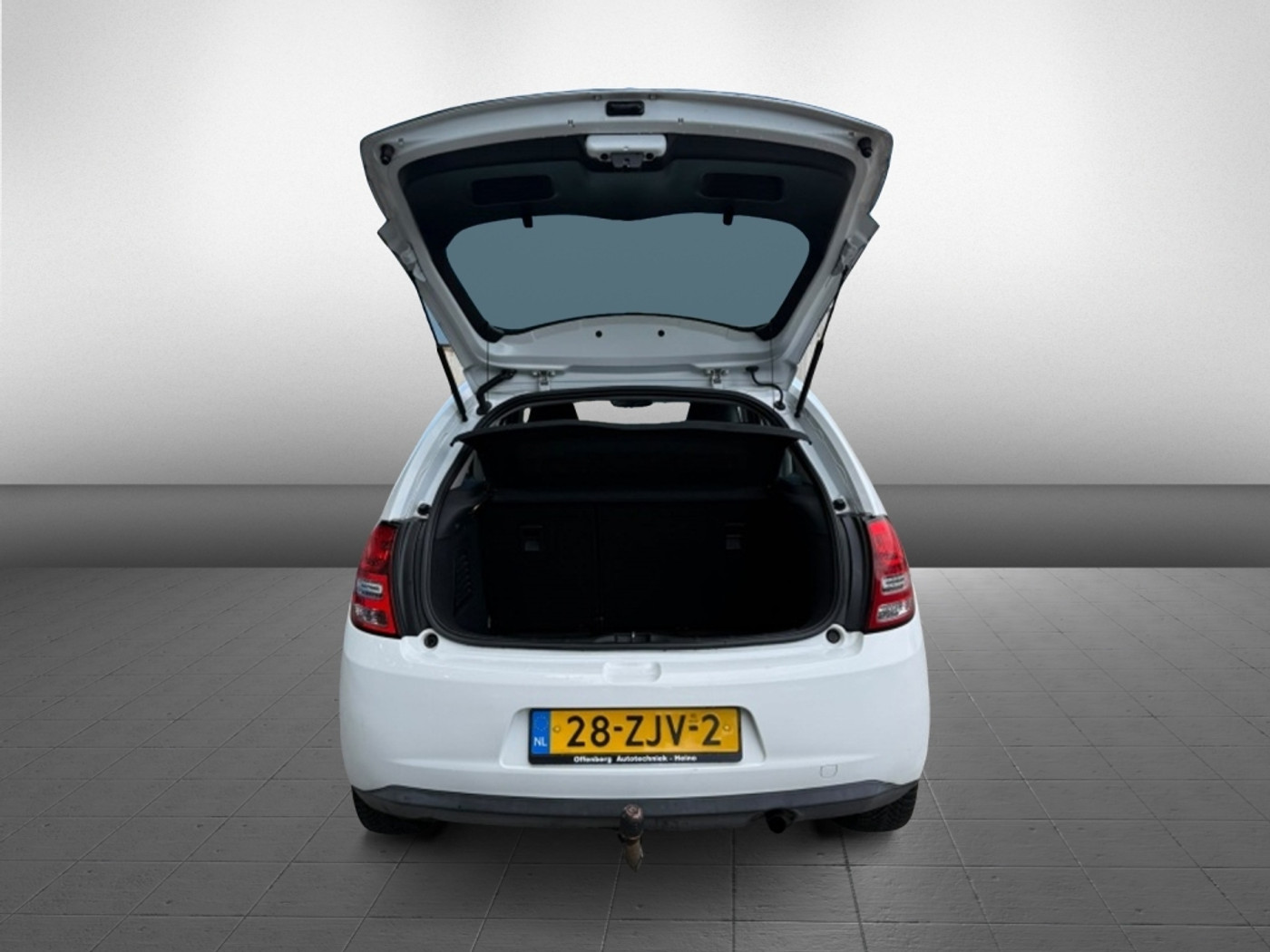 Foto van Citroen C3