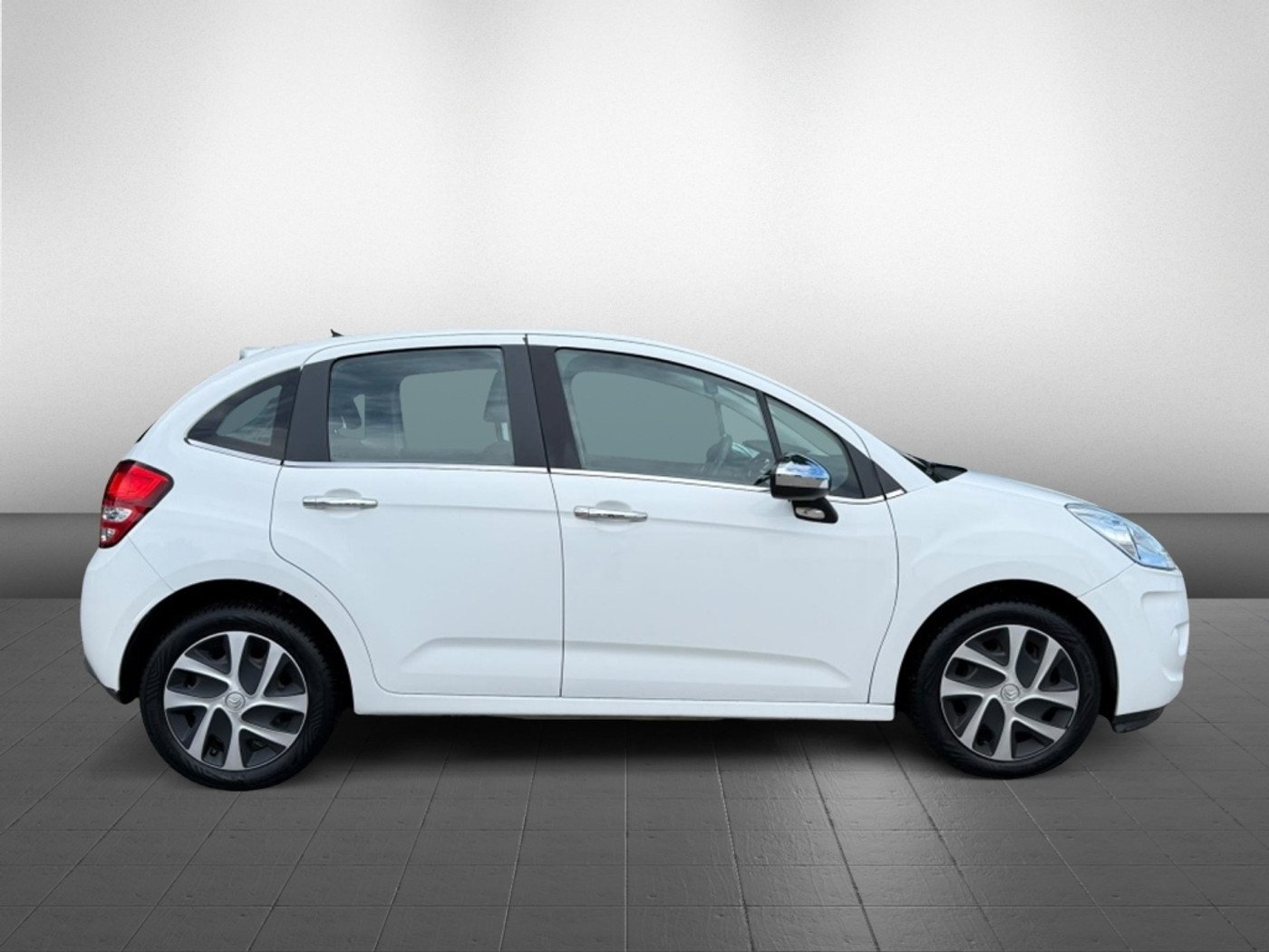 Foto van Citroen C3