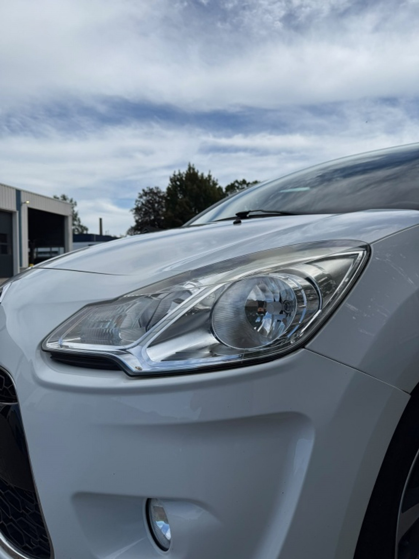 Foto van Citroen C3