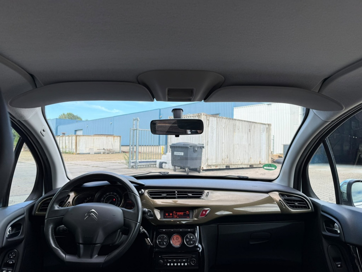 Foto van Citroen C3