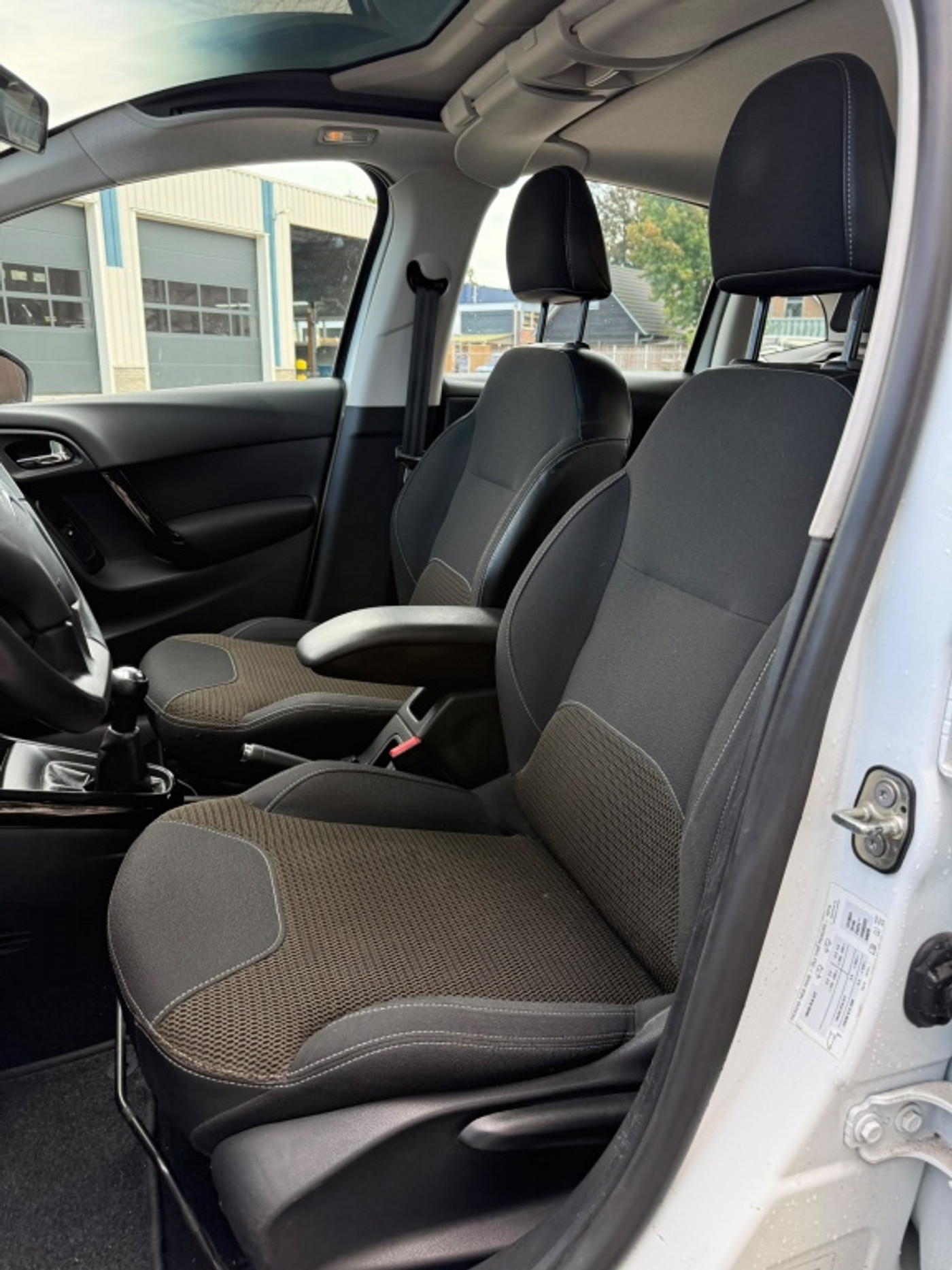 Foto van Citroen C3