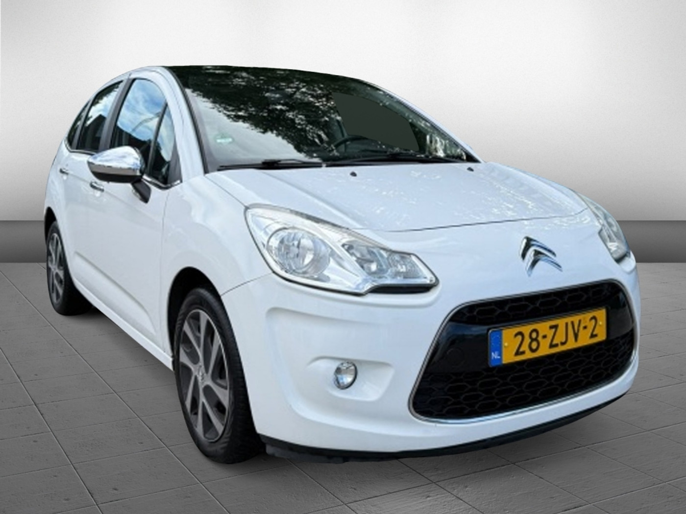 Foto van Citroen C3
