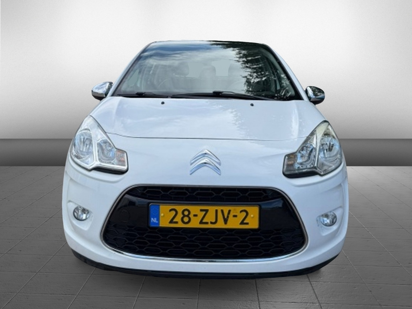 Foto van Citroen C3