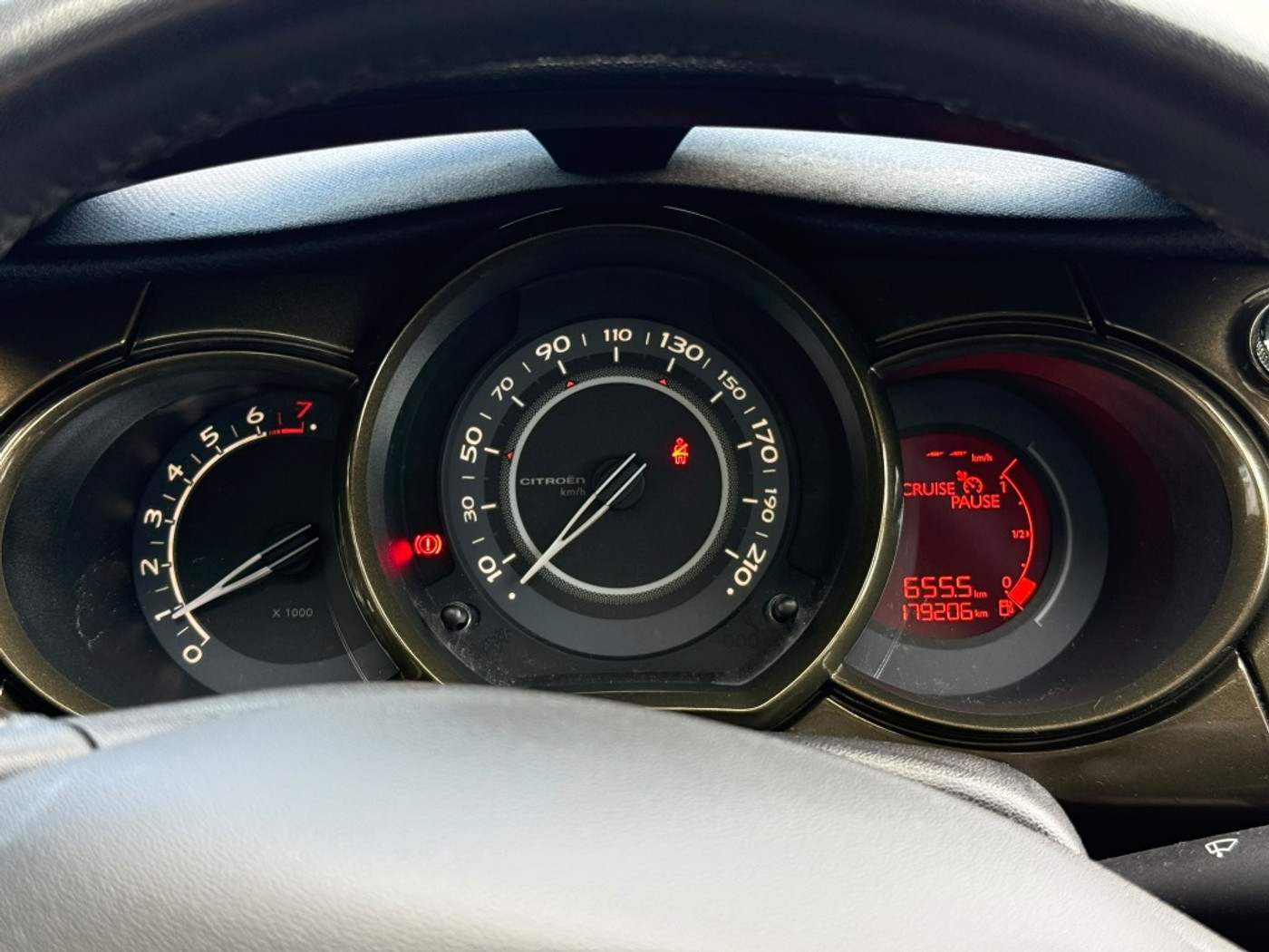 Foto van Citroen C3