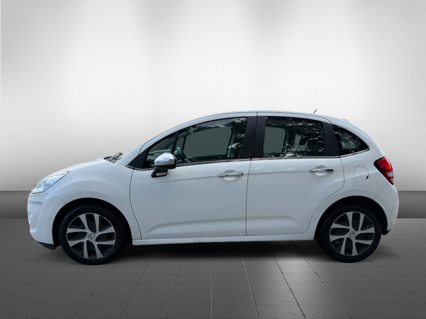 Foto van Citroen C3