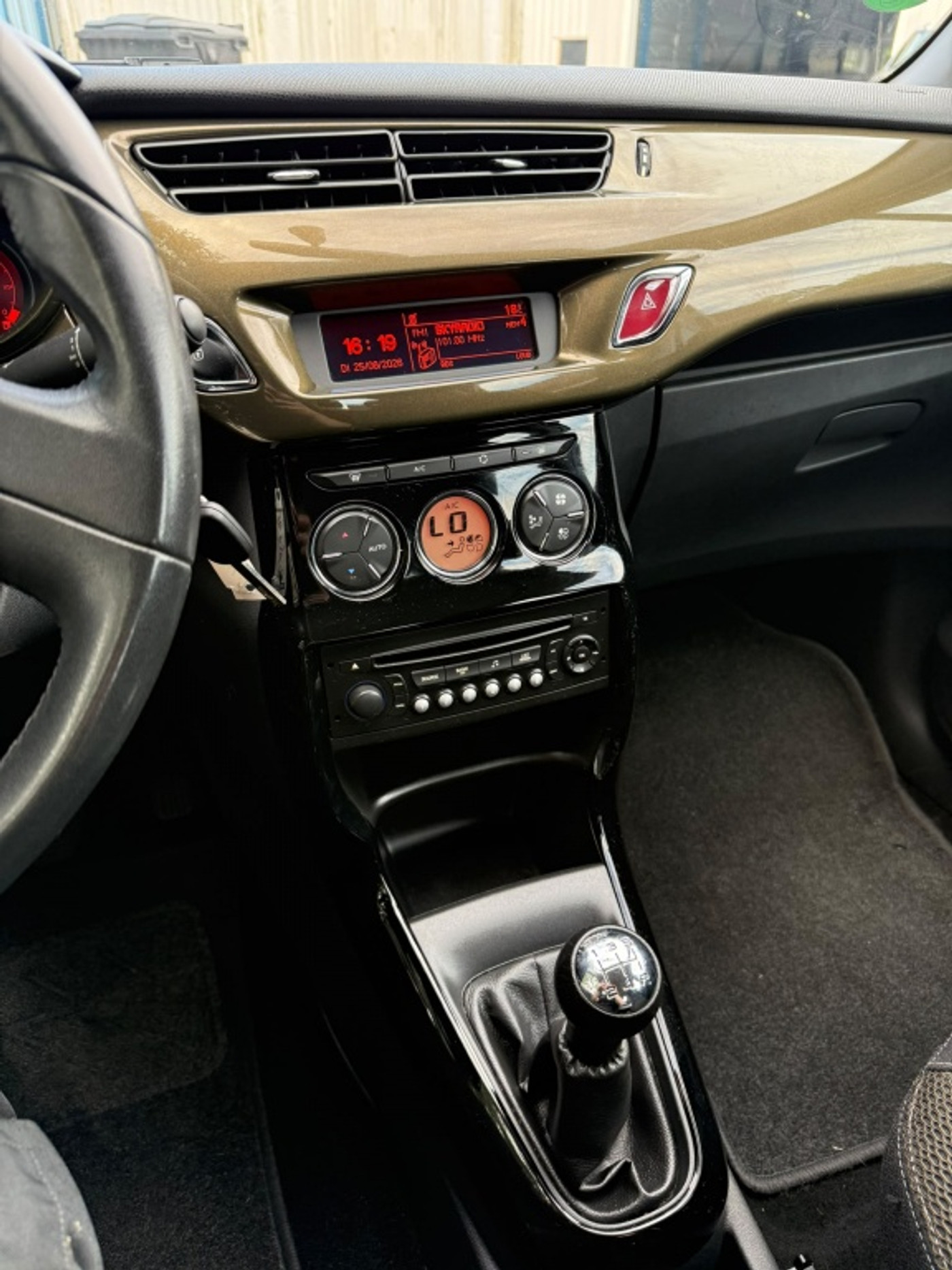 Foto van Citroen C3
