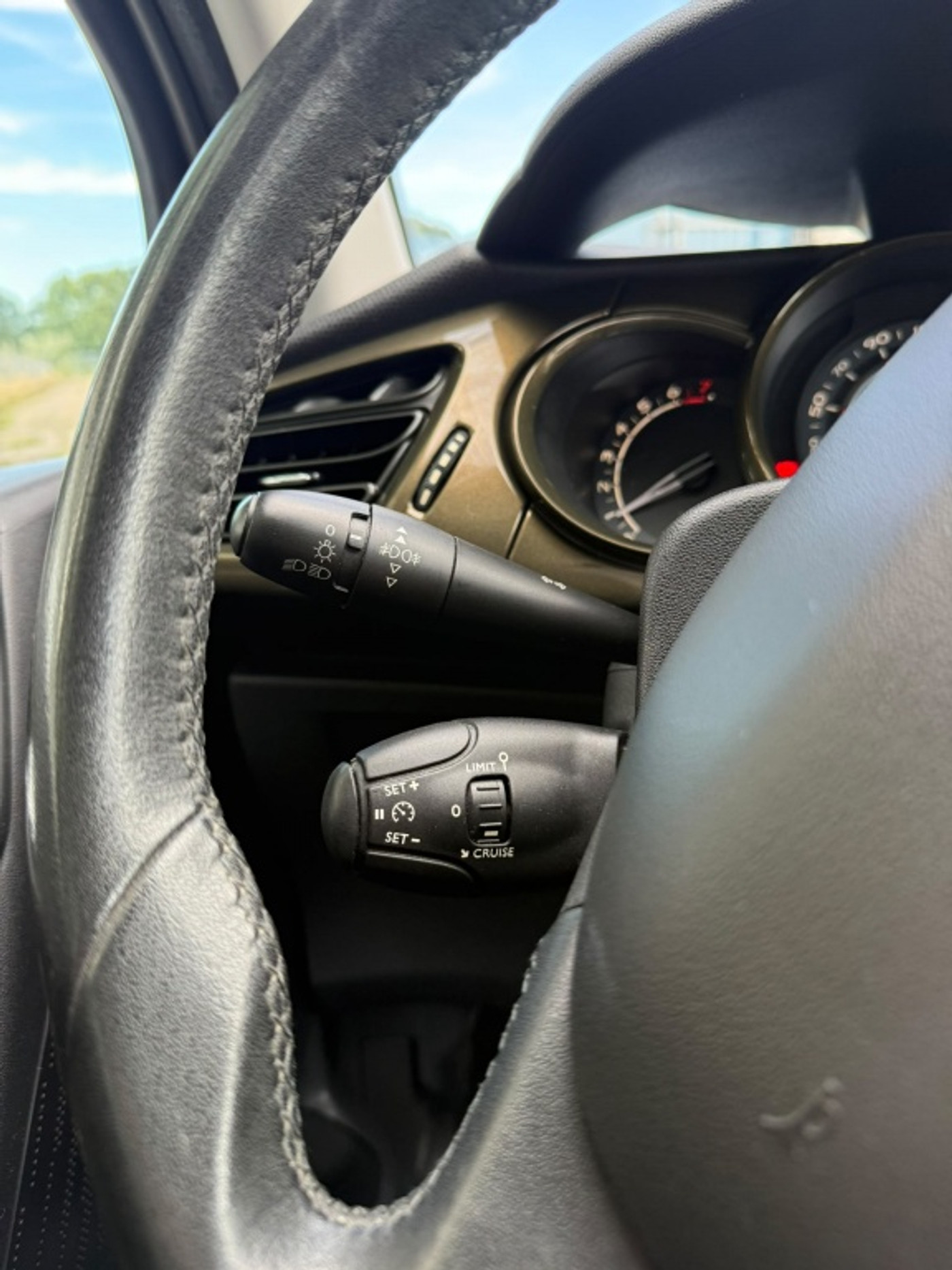 Foto van Citroen C3