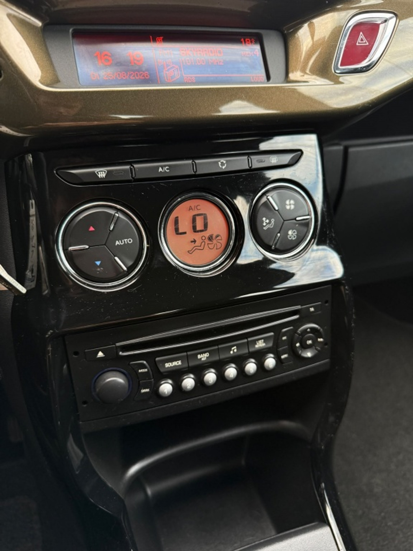 Foto van Citroen C3