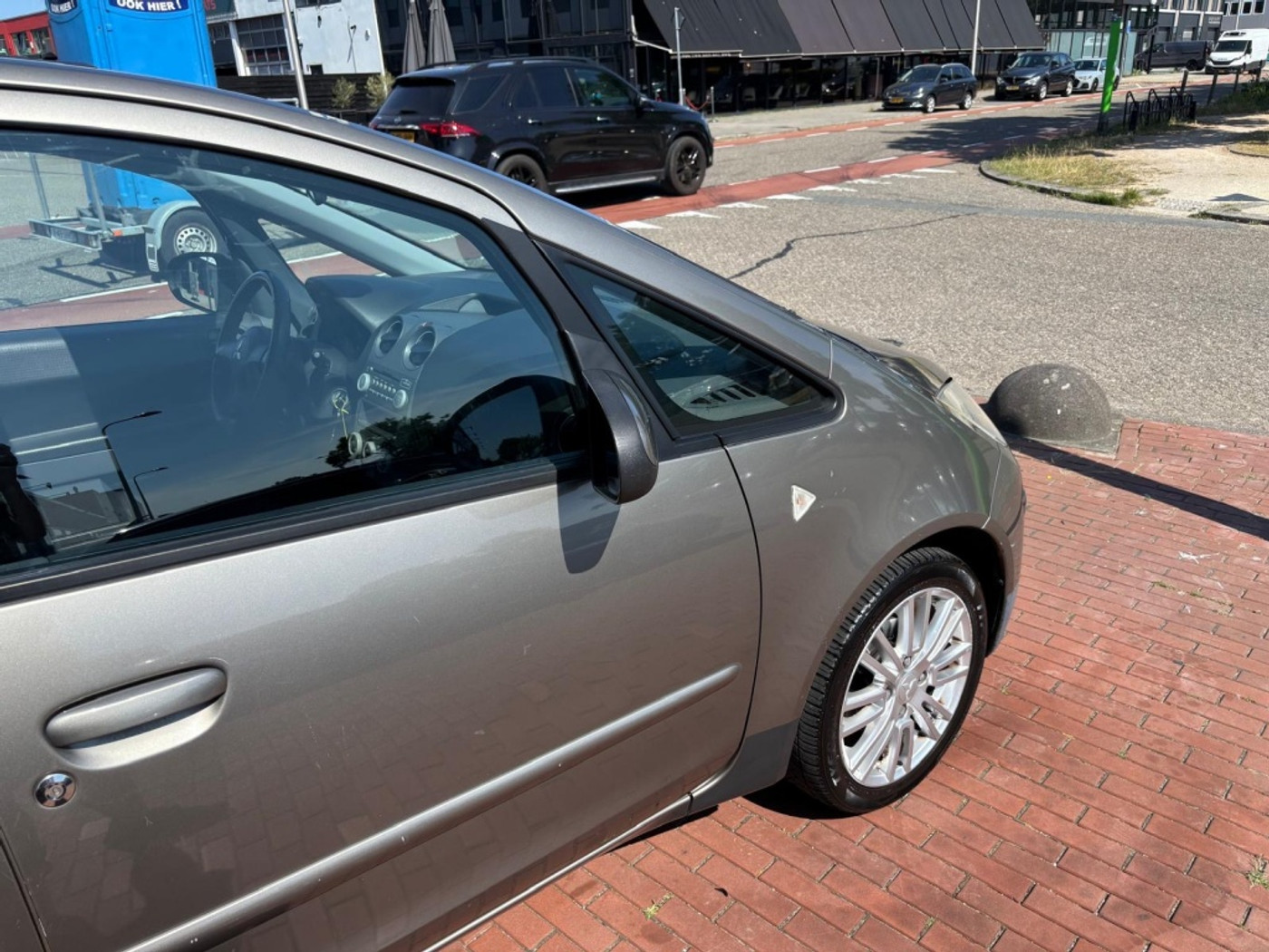 Foto van Mitsubishi Mitsubishi Colt