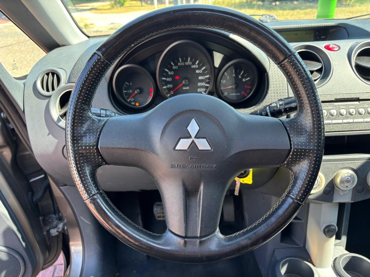 Foto van Mitsubishi Mitsubishi Colt