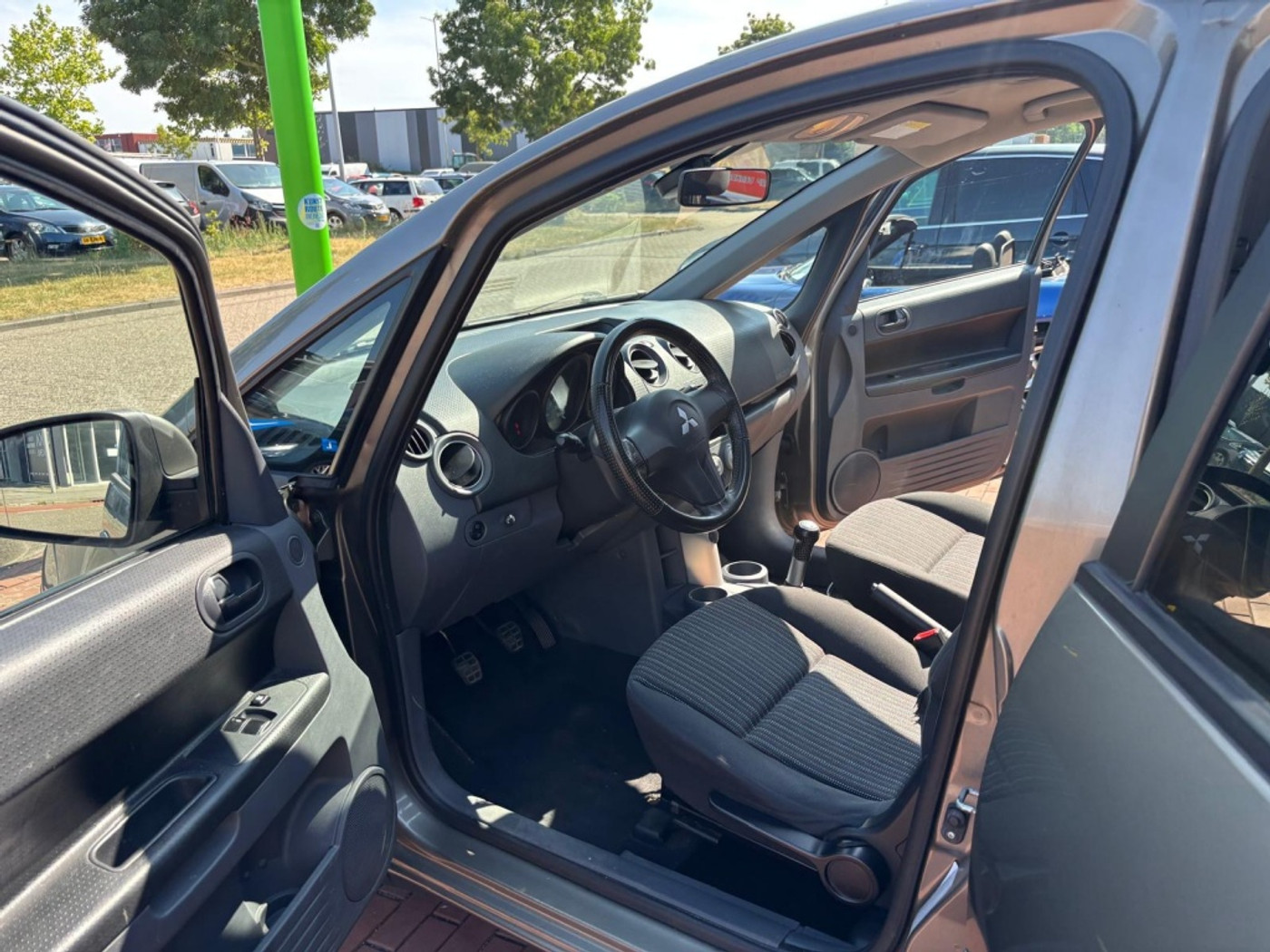 Foto van Mitsubishi Mitsubishi Colt