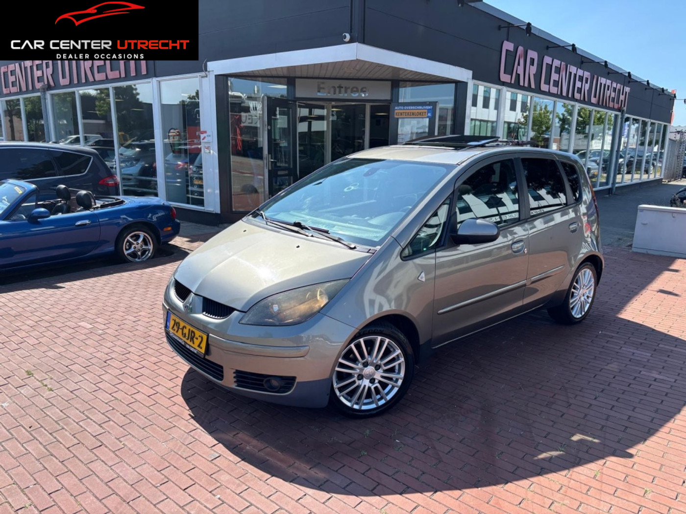 Foto van Mitsubishi Mitsubishi Colt