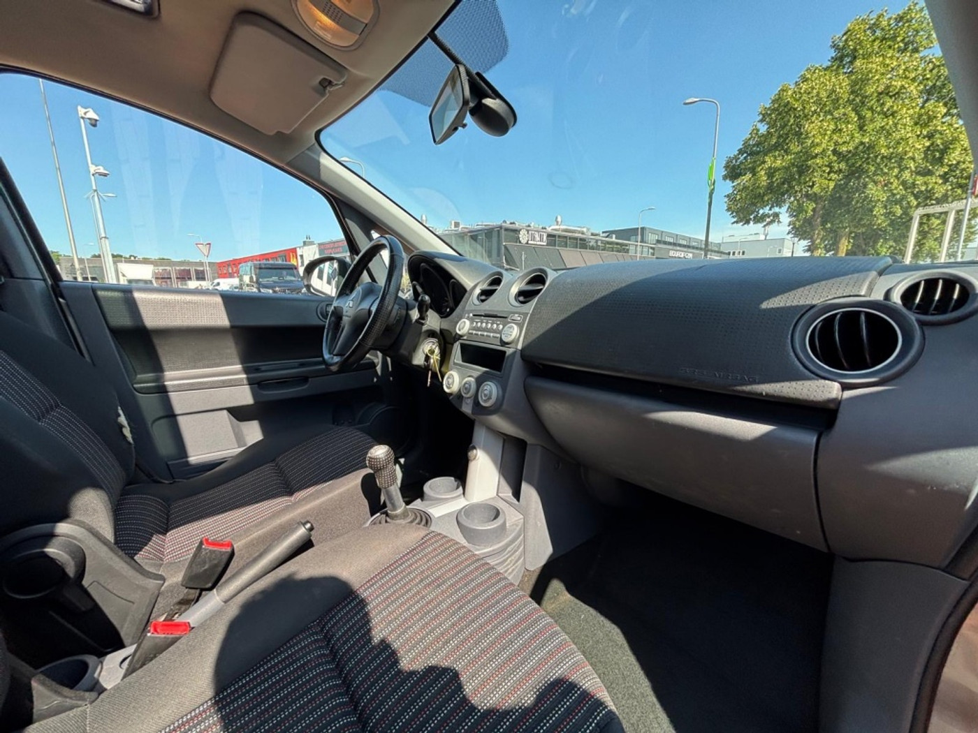 Foto van Mitsubishi Mitsubishi Colt