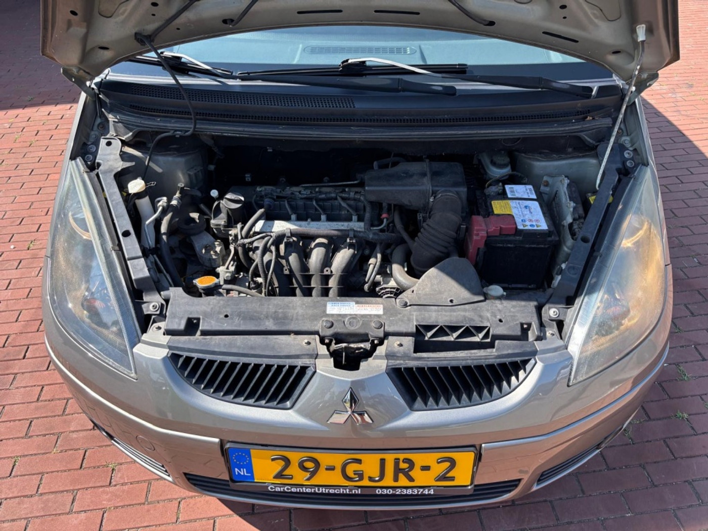 Foto van Mitsubishi Mitsubishi Colt