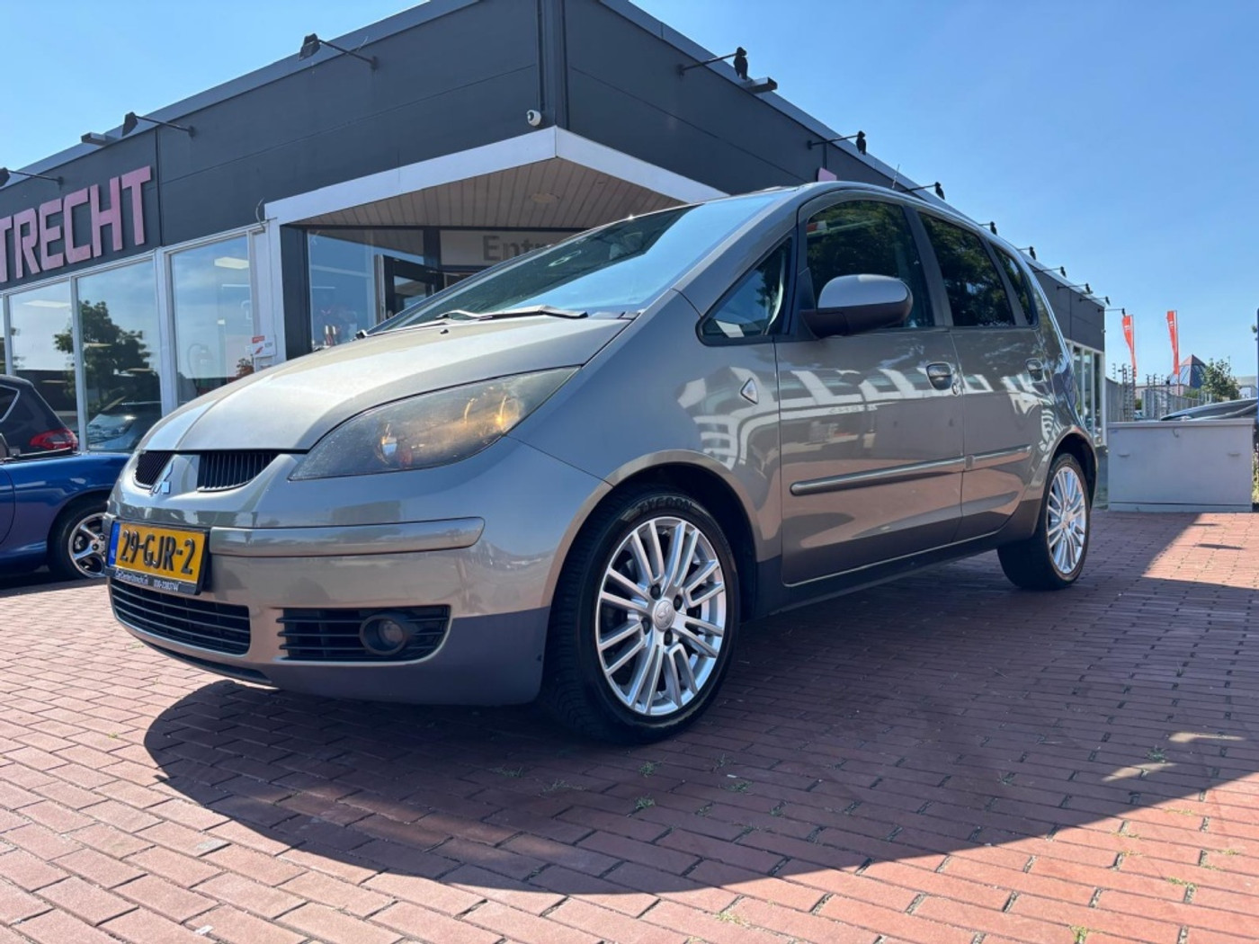 Foto van Mitsubishi Mitsubishi Colt