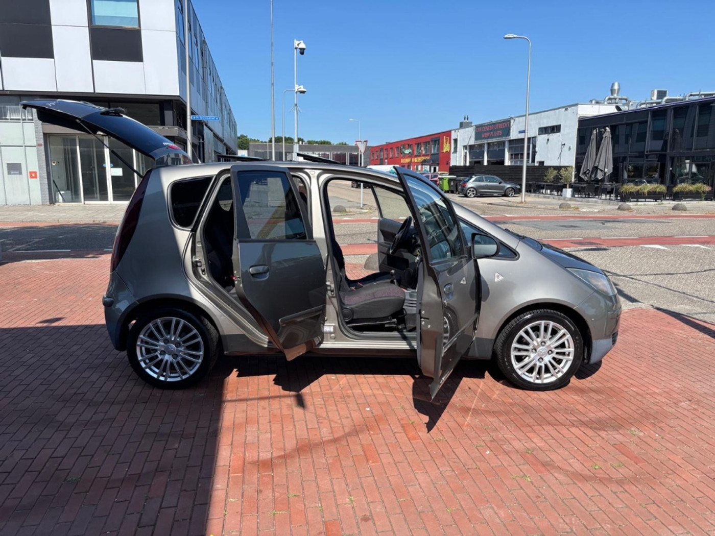 Foto van Mitsubishi Mitsubishi Colt