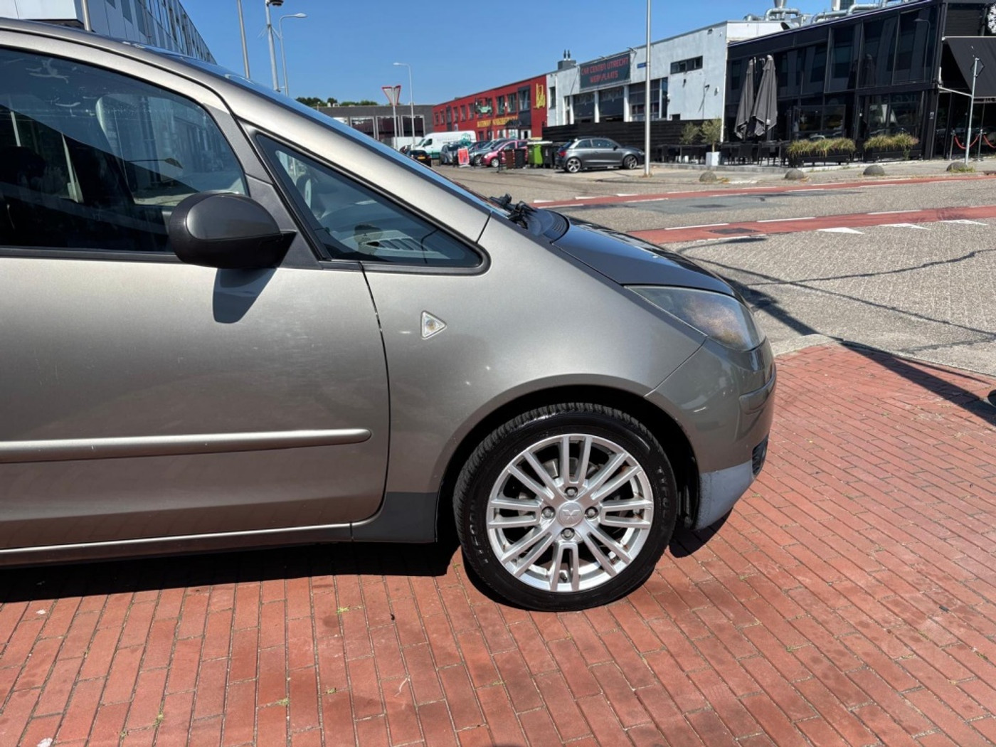 Foto van Mitsubishi Mitsubishi Colt