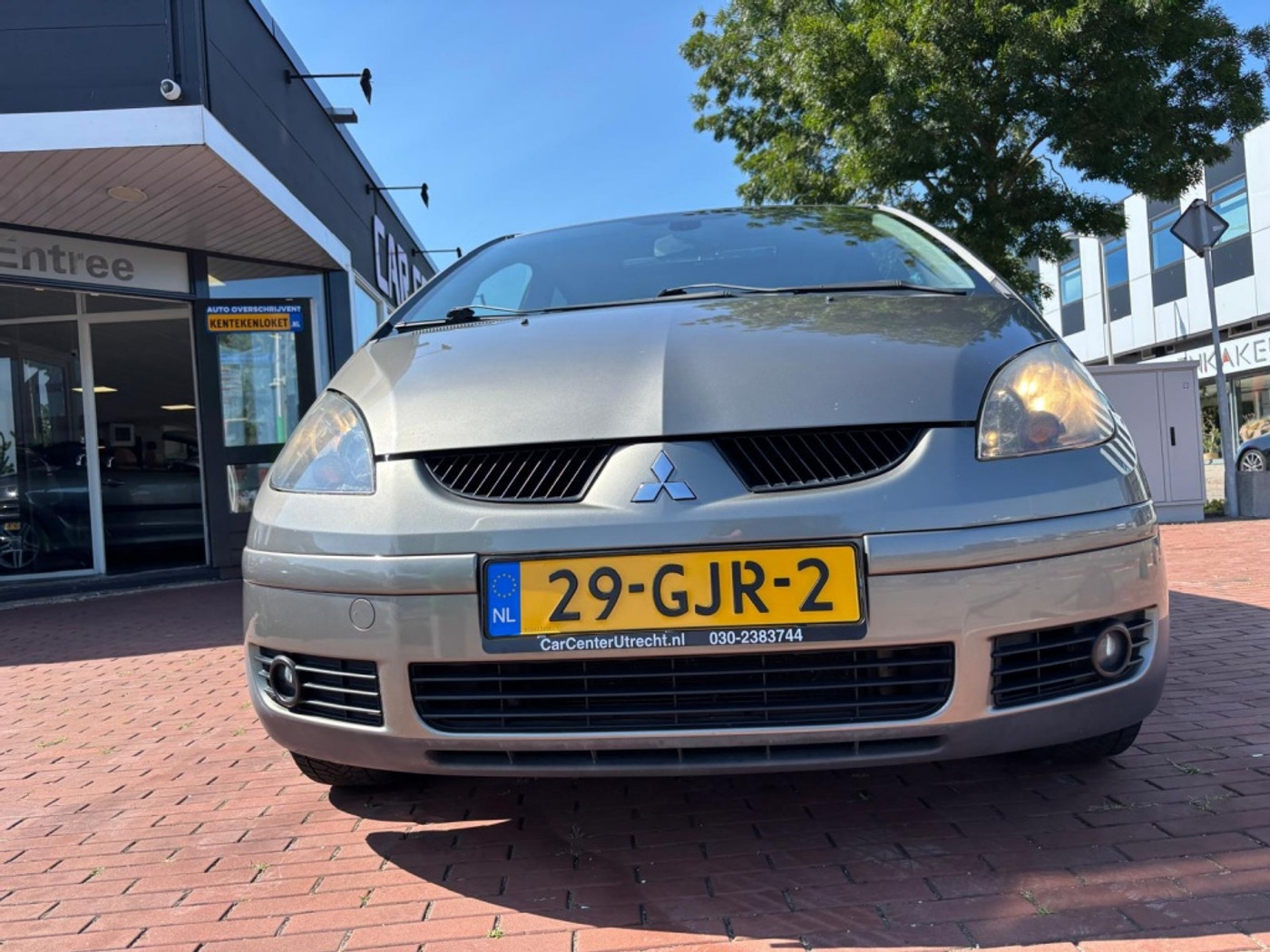 Foto van Mitsubishi Mitsubishi Colt